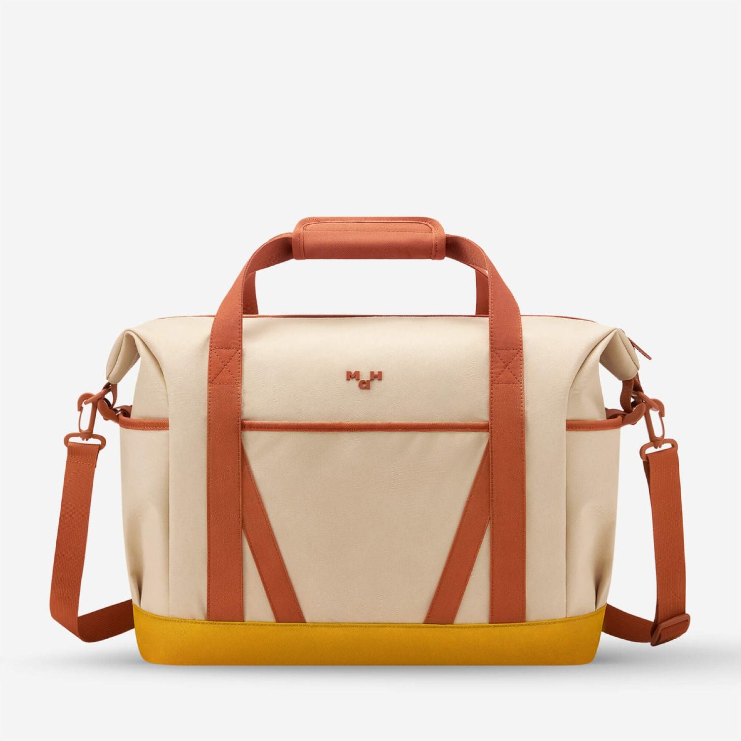 Mah Tour Weekender 26L - Classic Yellow