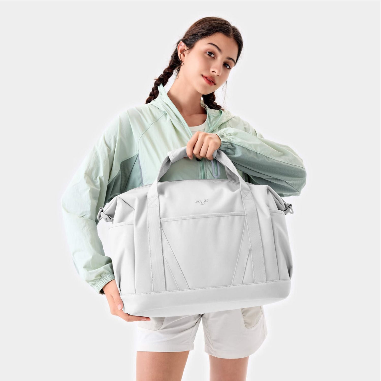 Mah Tour Weekender 26L - Cloud Blue