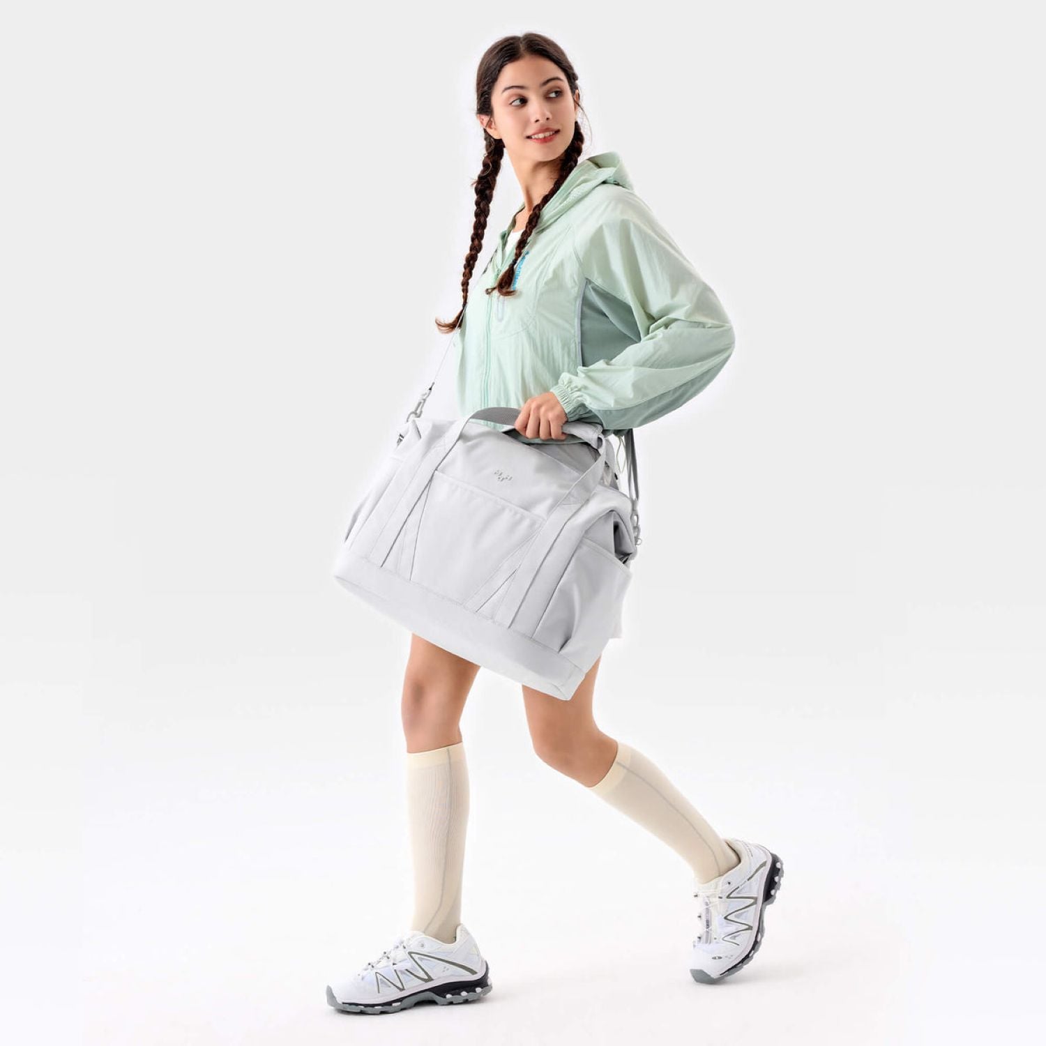 Mah Tour Weekender 26L - Cloud Blue