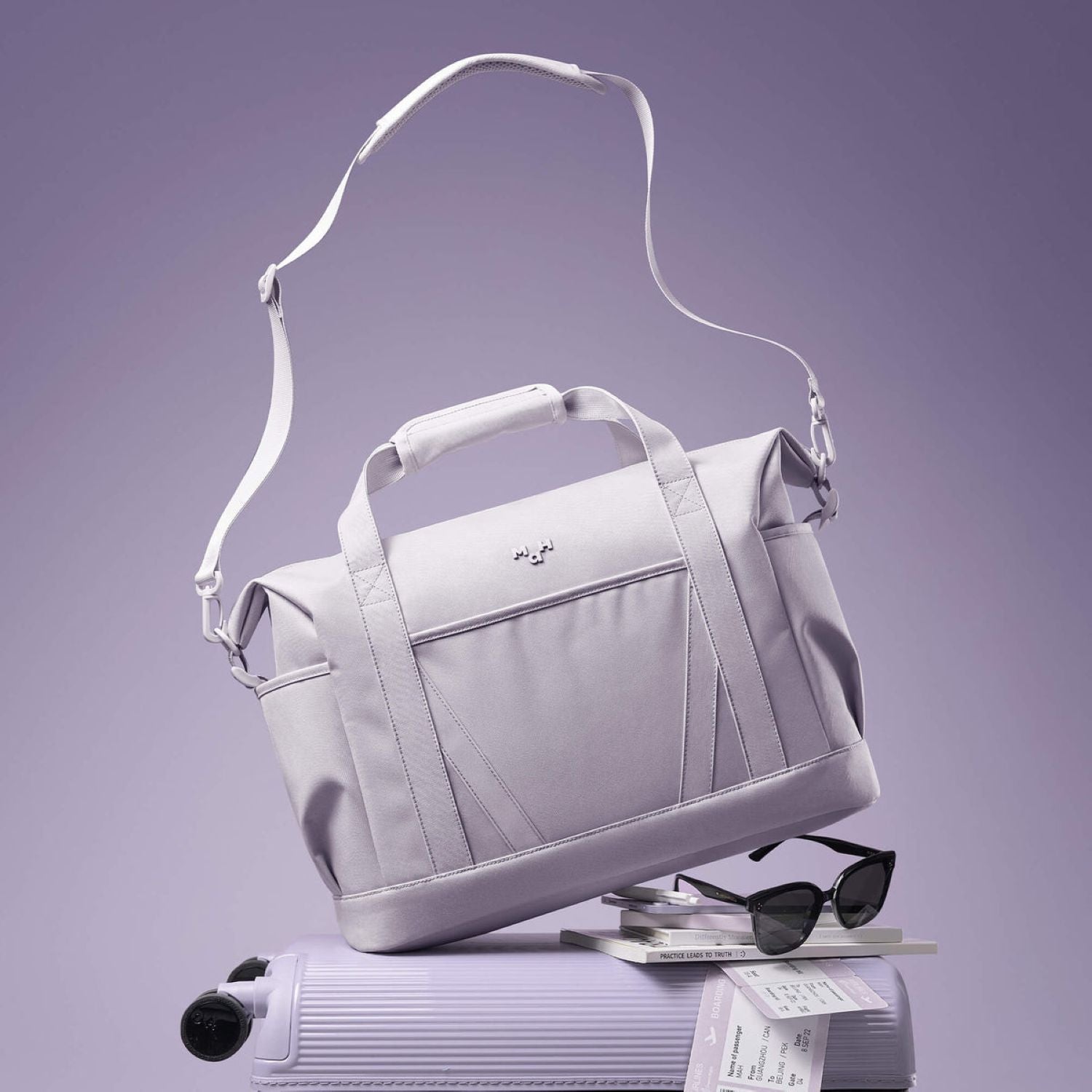 Mah Tour Weekender 26L - Cloud Blue