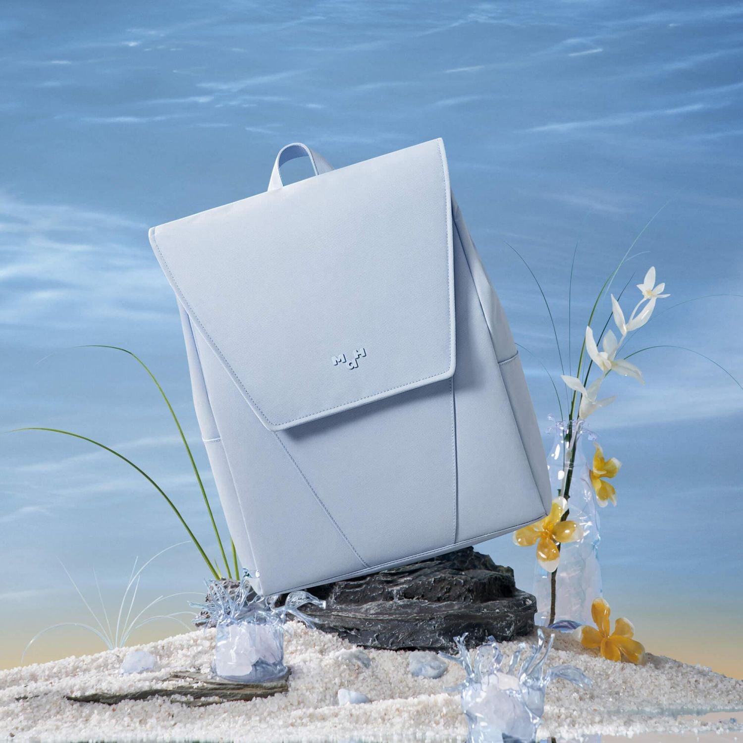 MAH Young Classic 13L Backpack - Cloud Blue