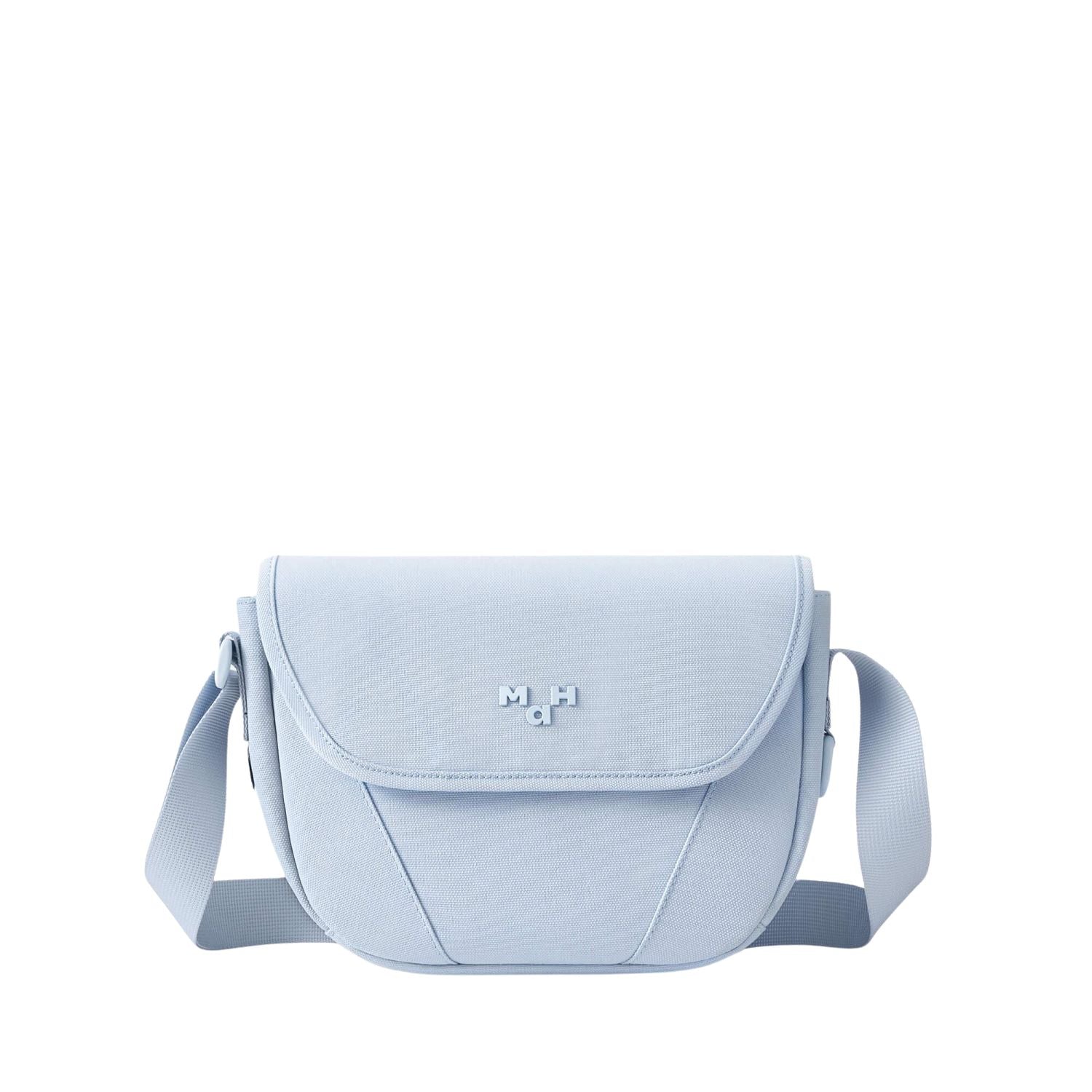 MAH Young Cross Shuttle Sling Bag - Cloud Blue