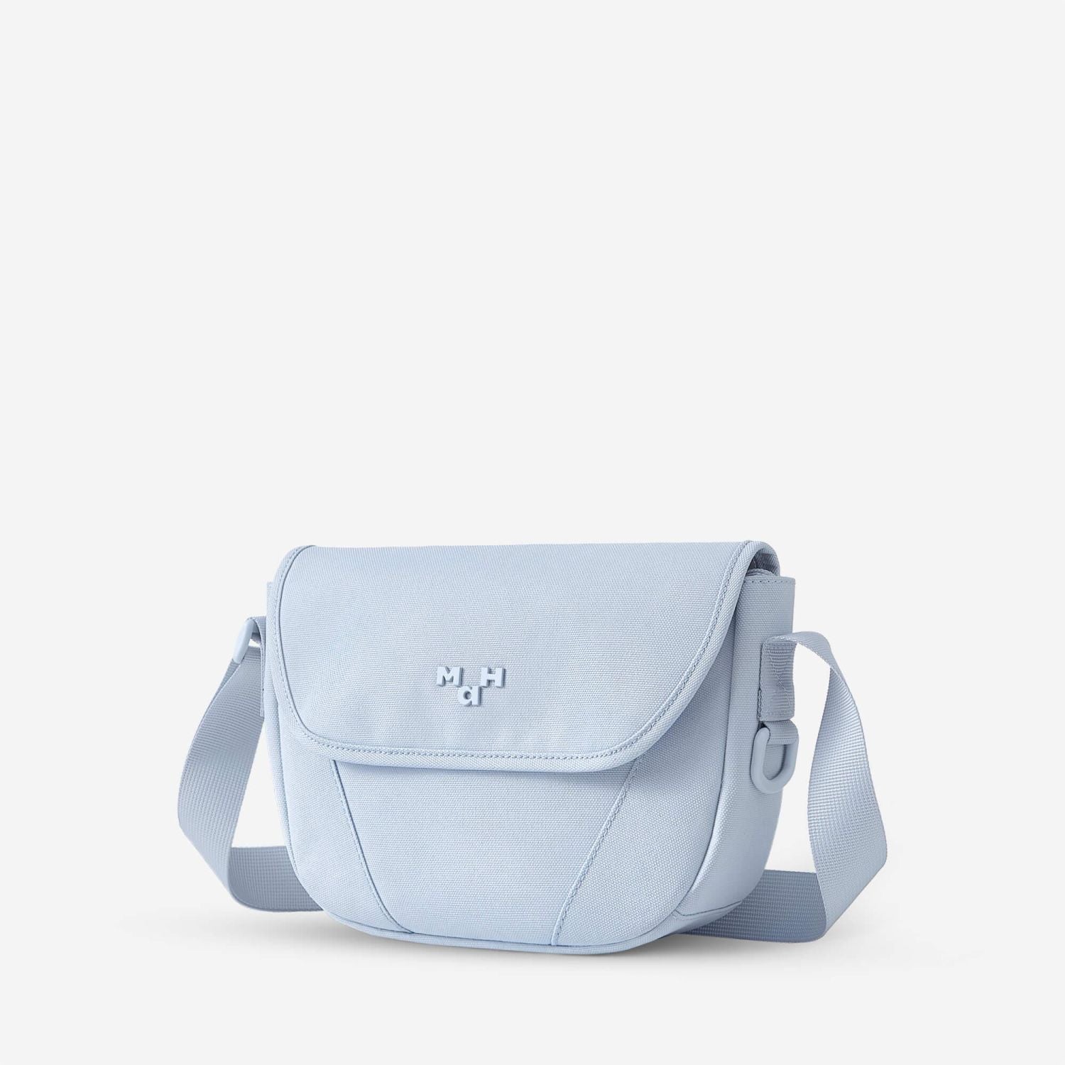 MAH Young Cross Shuttle Sling Bag - Cloud Blue