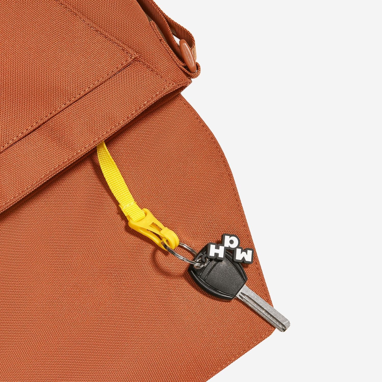 MAH Young Crossbody - Black