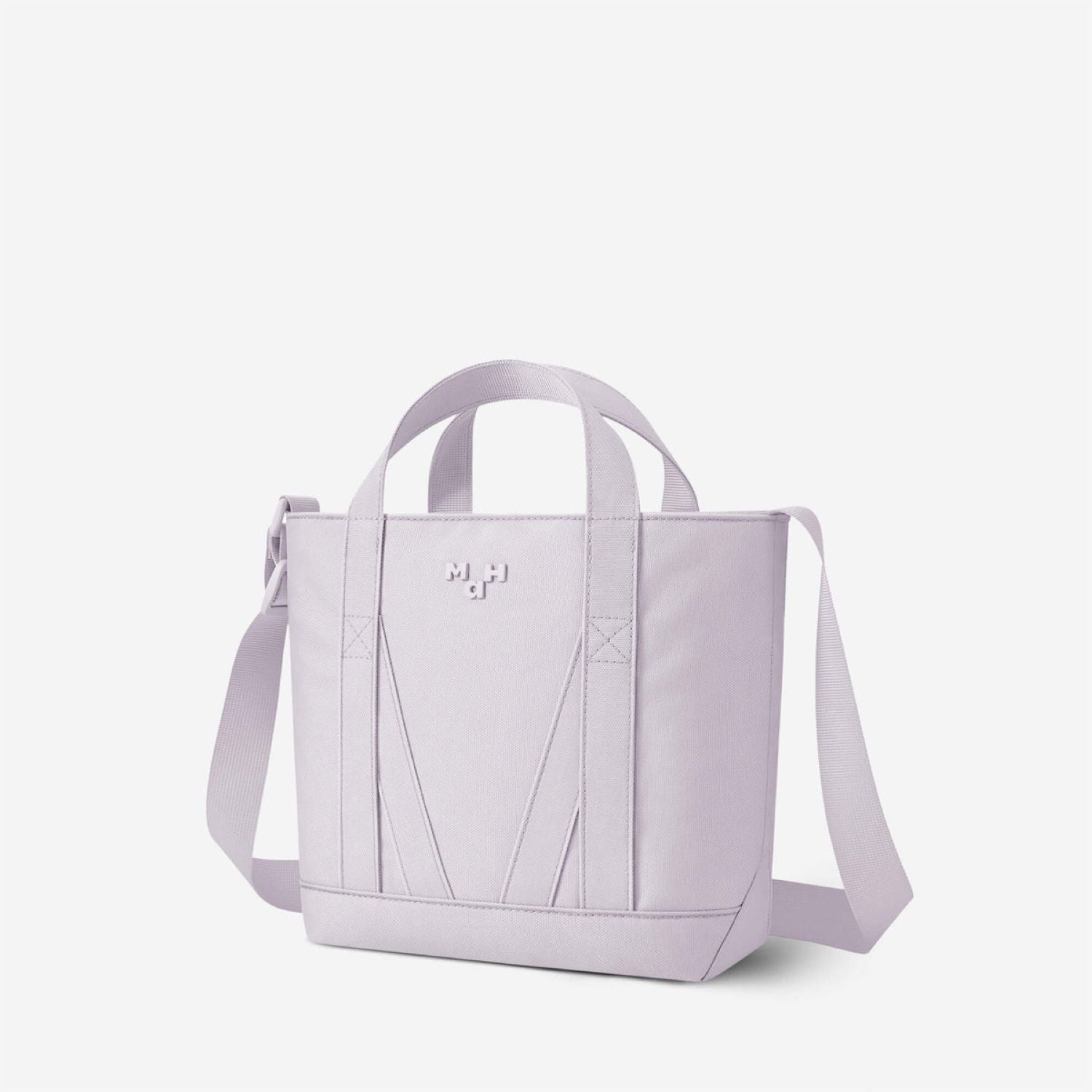 Mah Young Hull Cross 6L 2Way Tote Bag - Ash Rose