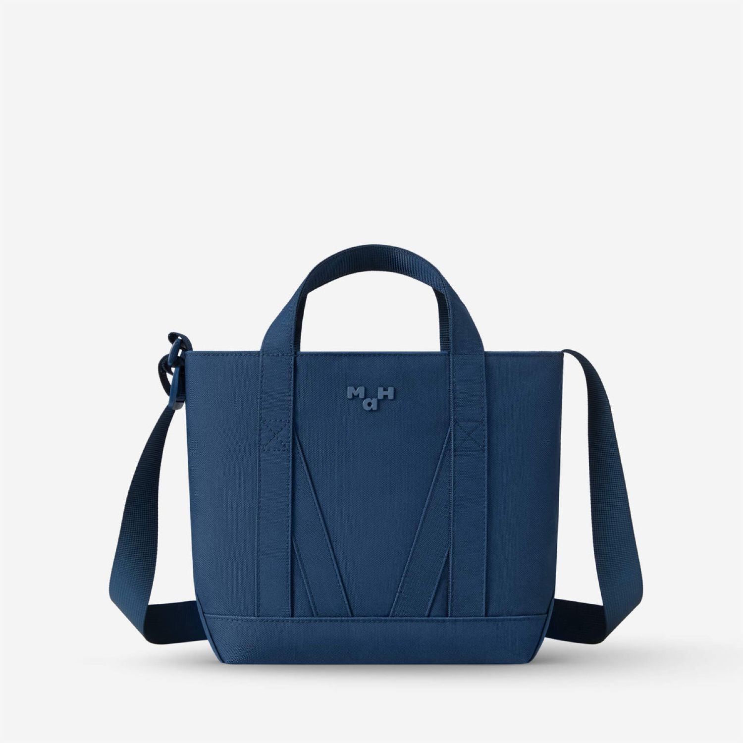 Mah Young Hull Cross 6L 2Way Tote Bag - Dark Blue