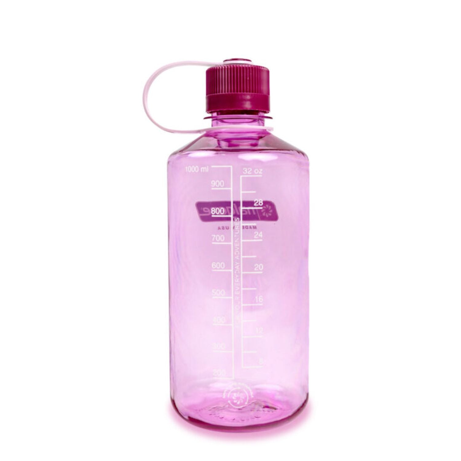 Nalgene 32oz Narrow Mouth Sustain Water Bottle - Cosmo