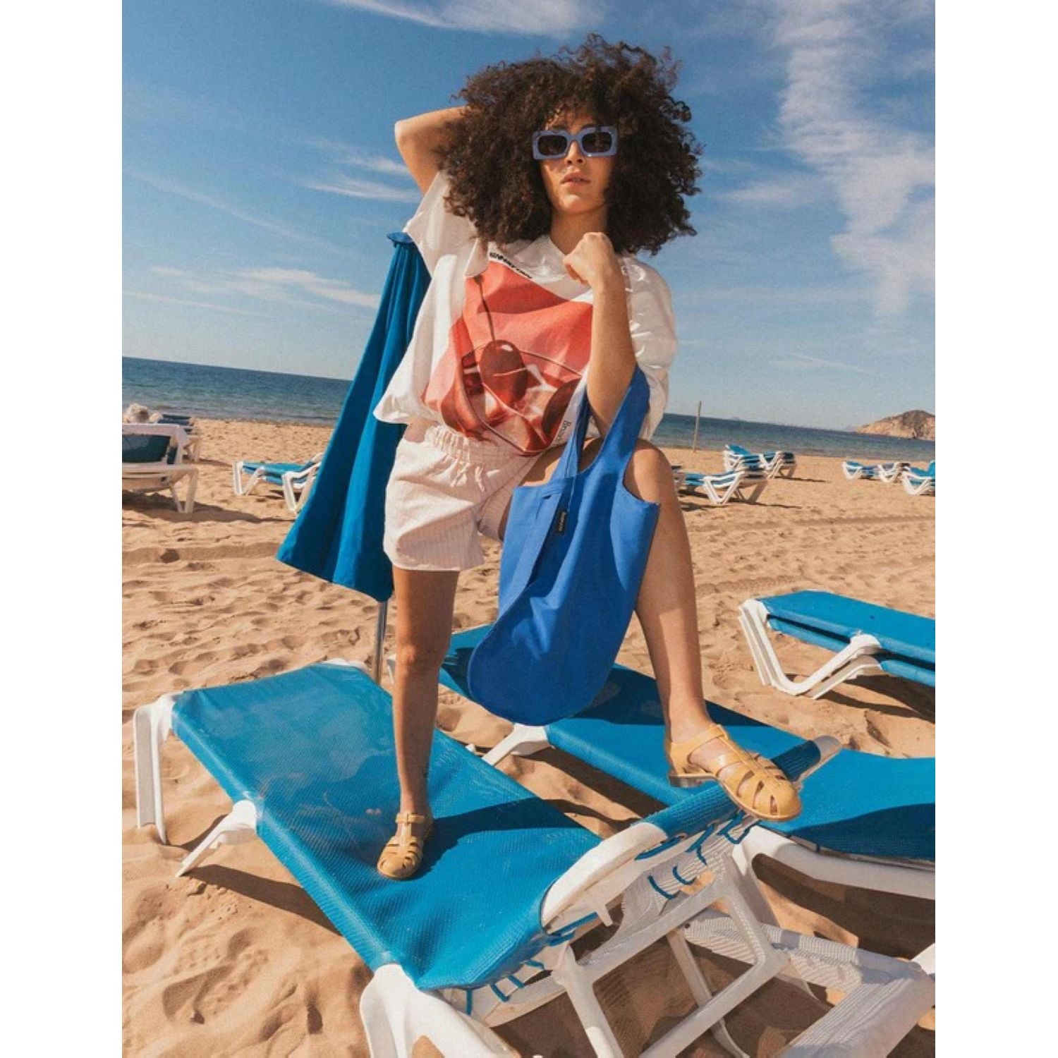 Notabag Original - Royal Blue