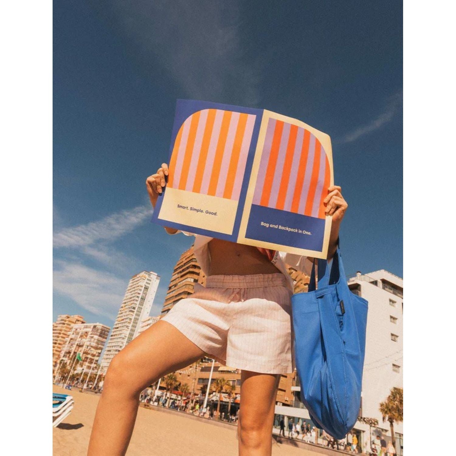 Notabag Original - Royal Blue