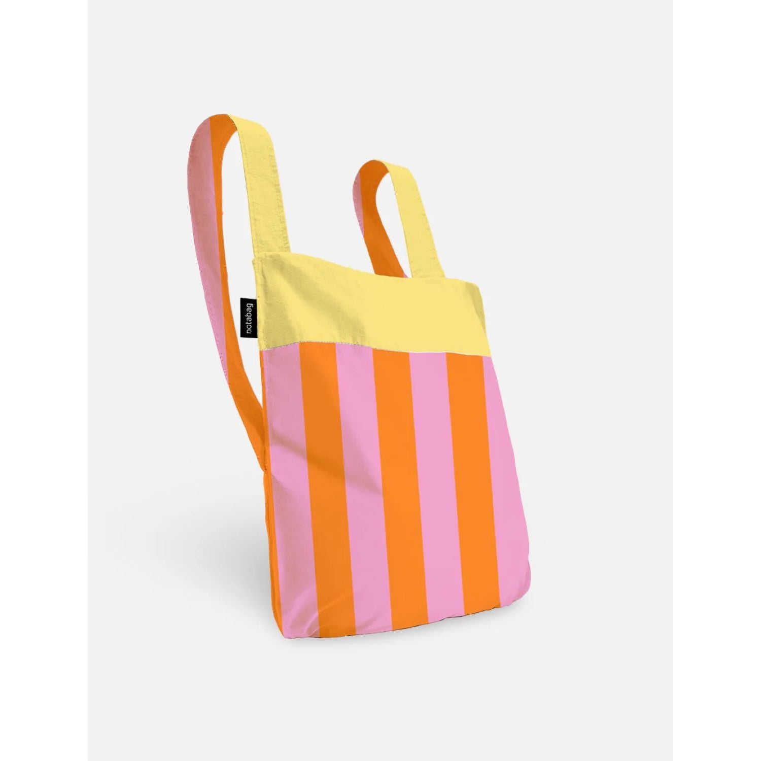 Notabag Original - Vanilla Stripes