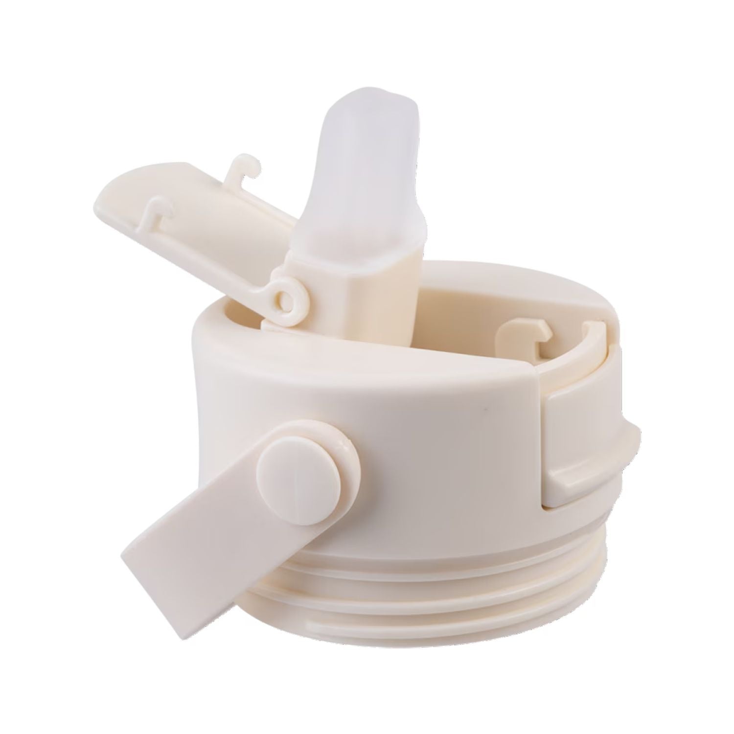 Oasis Ceramic S/S Insulated Sorrento Sipper Bottle 900ML - Alabaster