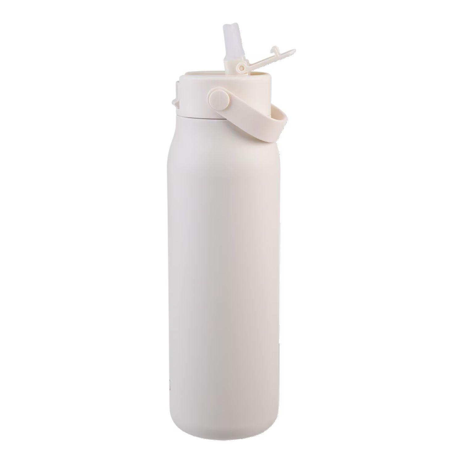 Oasis Ceramic S/S Insulated Sorrento Sipper Bottle 900ML - Alabaster