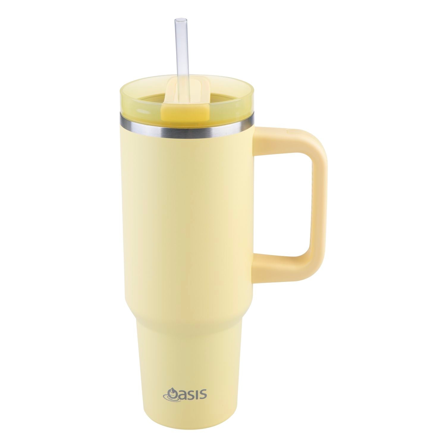 Oasis S/S Insulated Commuter Travel Cap - Daffodil