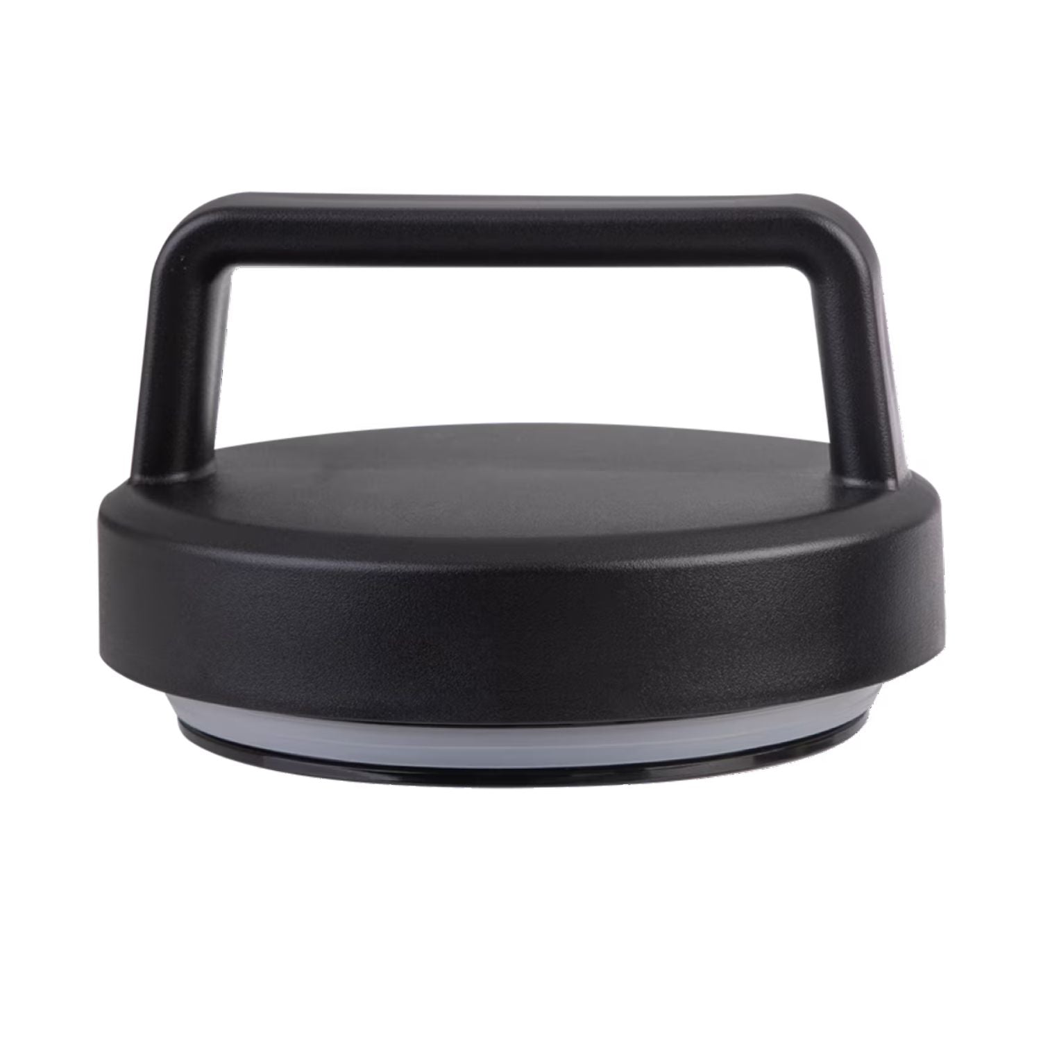 Oasis S/S Insulated Dual Compartment Food Jar W Handle And Spoon 700ML - Latte