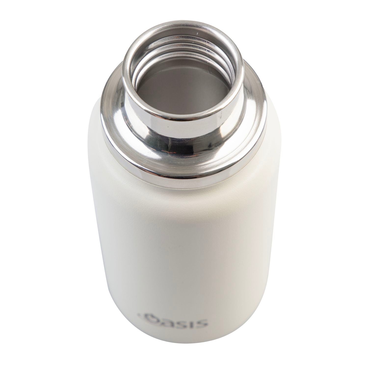Oasis S/S Insulated Mini Bottle 200ML - Alabaster