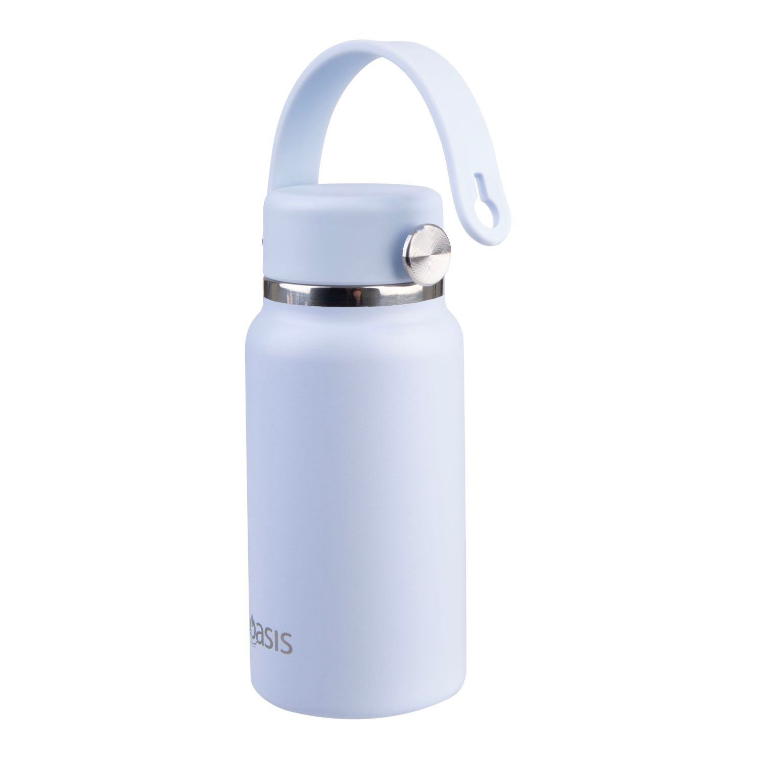 Oasis S/S Insulated Mini Bottle 200ML - Periwinkle