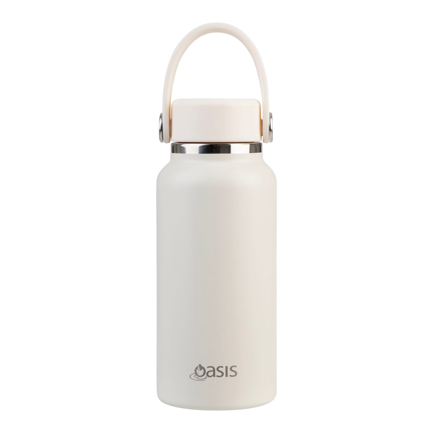 Oasis S/S Insulated Mini Bottle 300ML - Alabaster