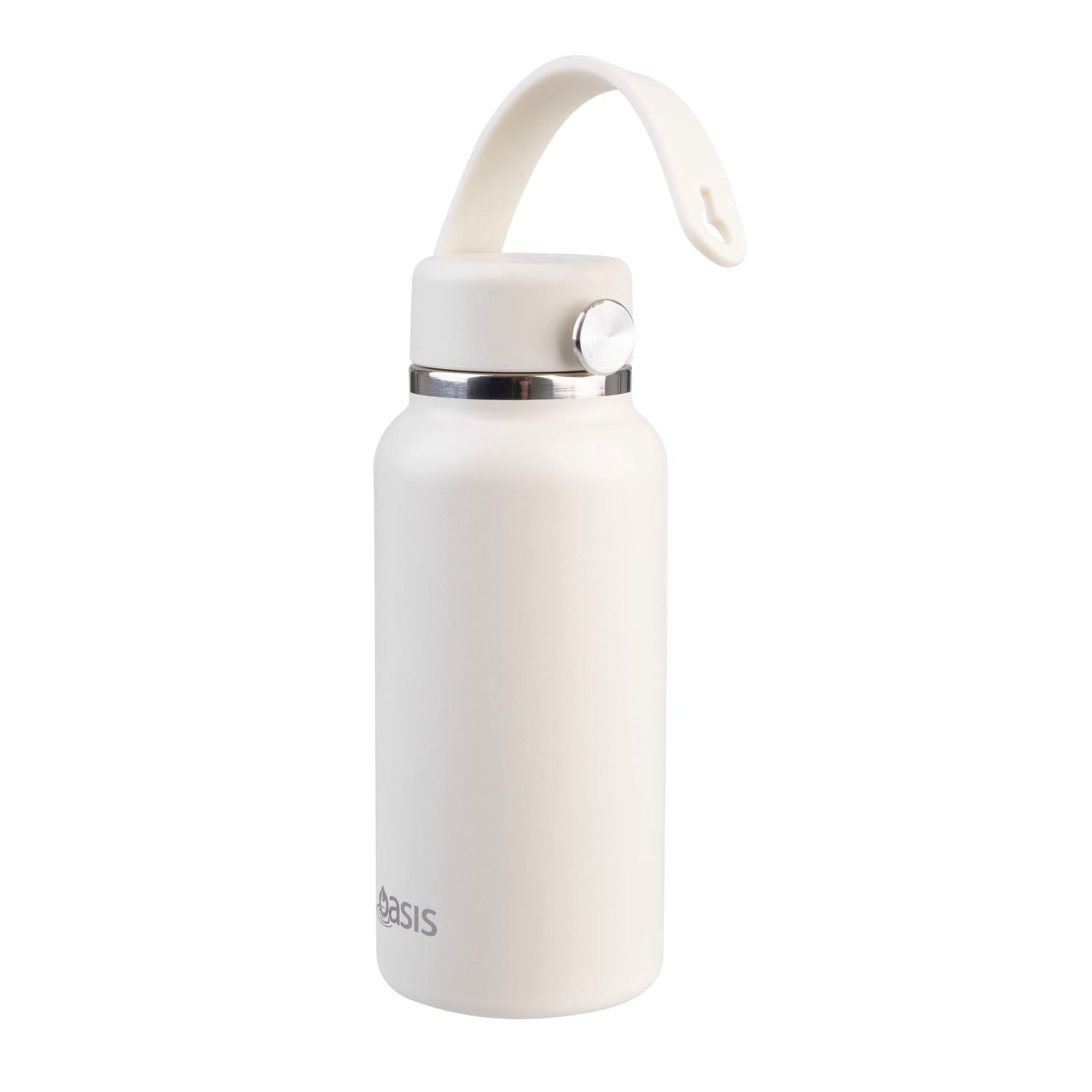 Oasis S/S Insulated Mini Bottle 300ML - Alabaster