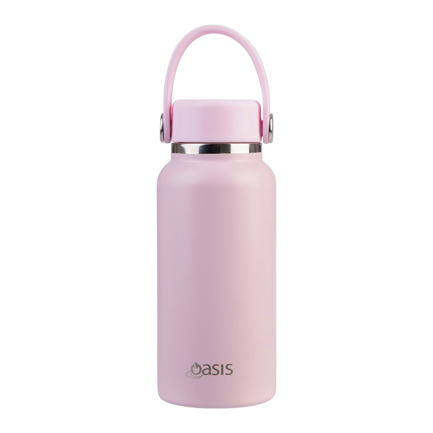 Oasis S/S Insulated Mini Bottle 300ML - Pink Lemonade