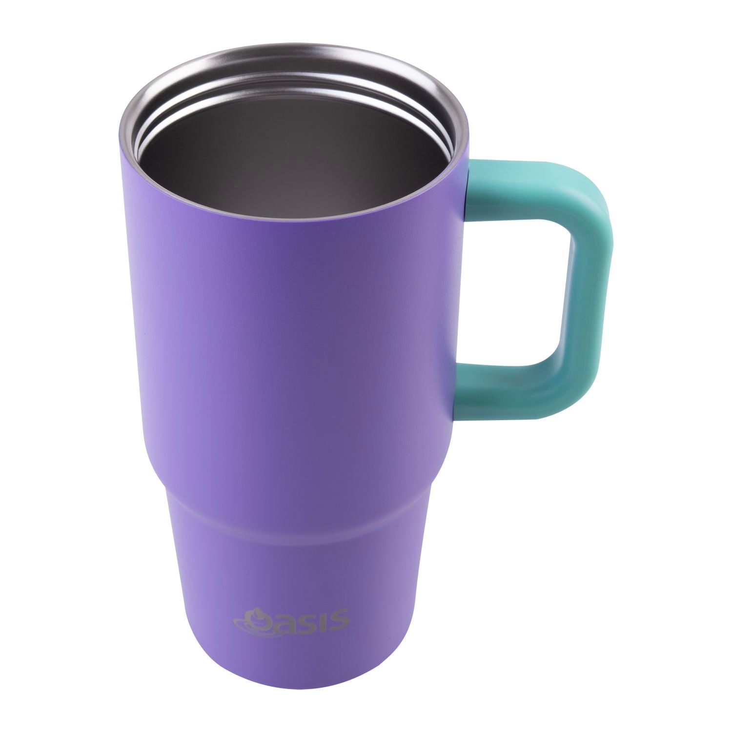 Oasis S/S Insulated Mini Commuter Travel Tumbler 700Ml Cap Only - Mermaid Purple