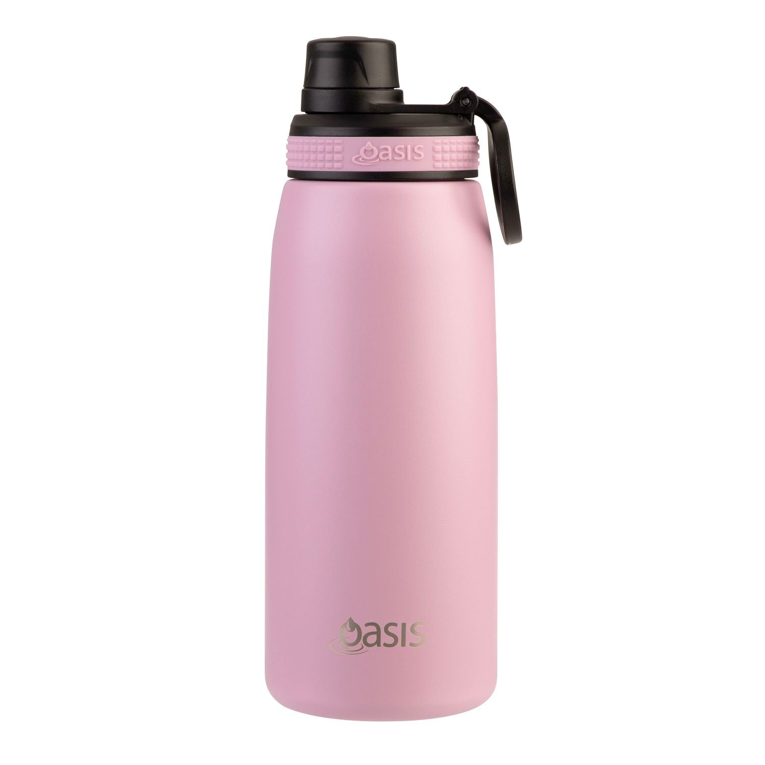 Oasis S/S Insulated Thermal Sports Bottle Screw Cap 780ML - Blush