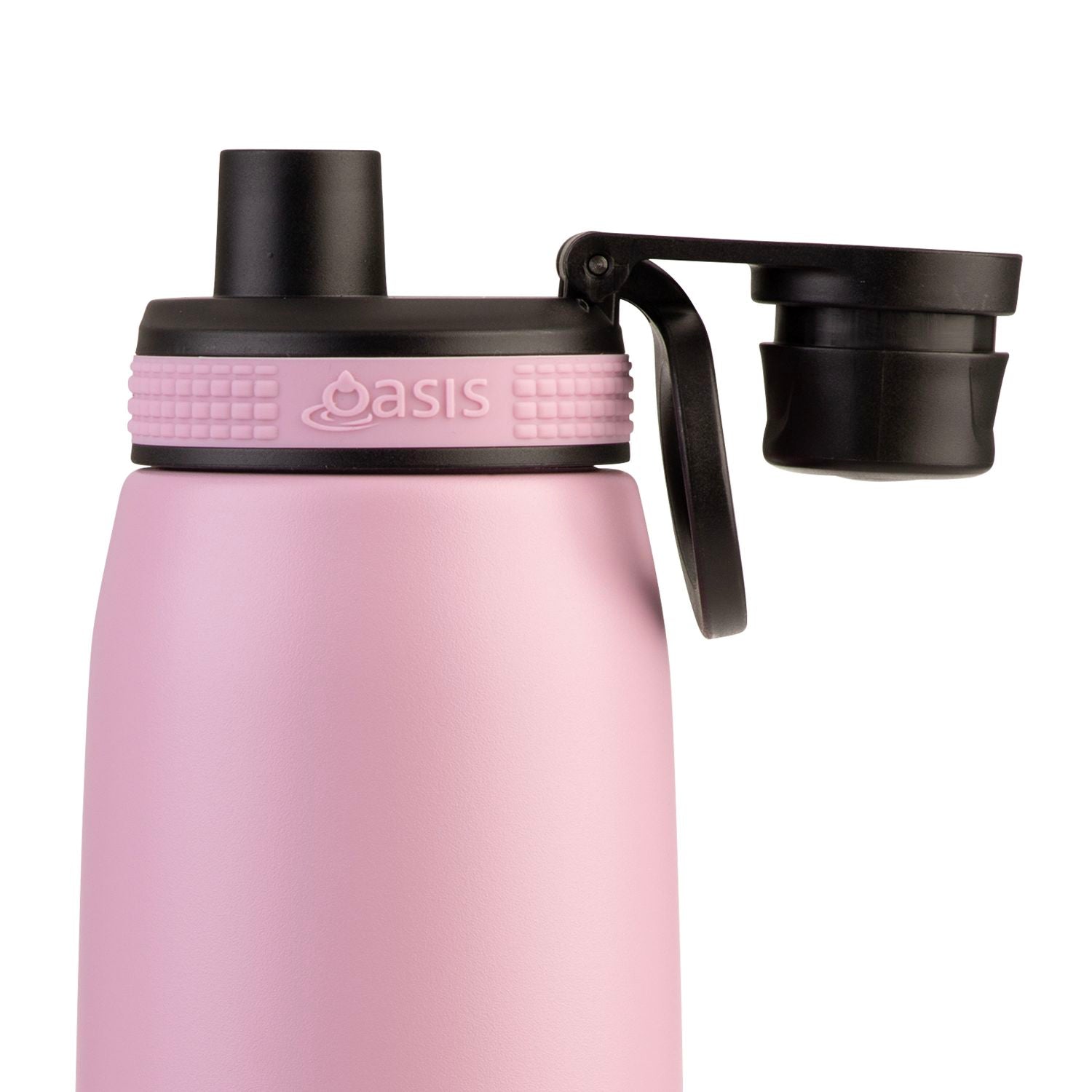 Oasis S/S Insulated Thermal Sports Bottle Screw Cap 780ML - Blush