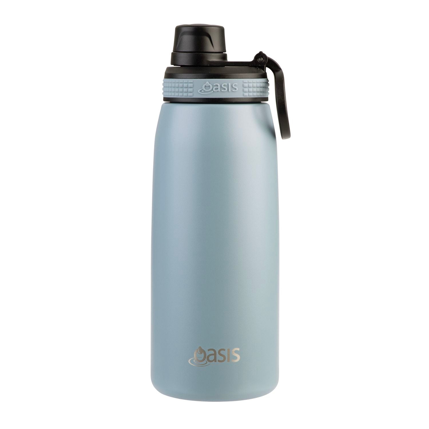 Oasis S/S Insulated Thermal Sports Bottle Screw Cap 780ML - Hazy Blue