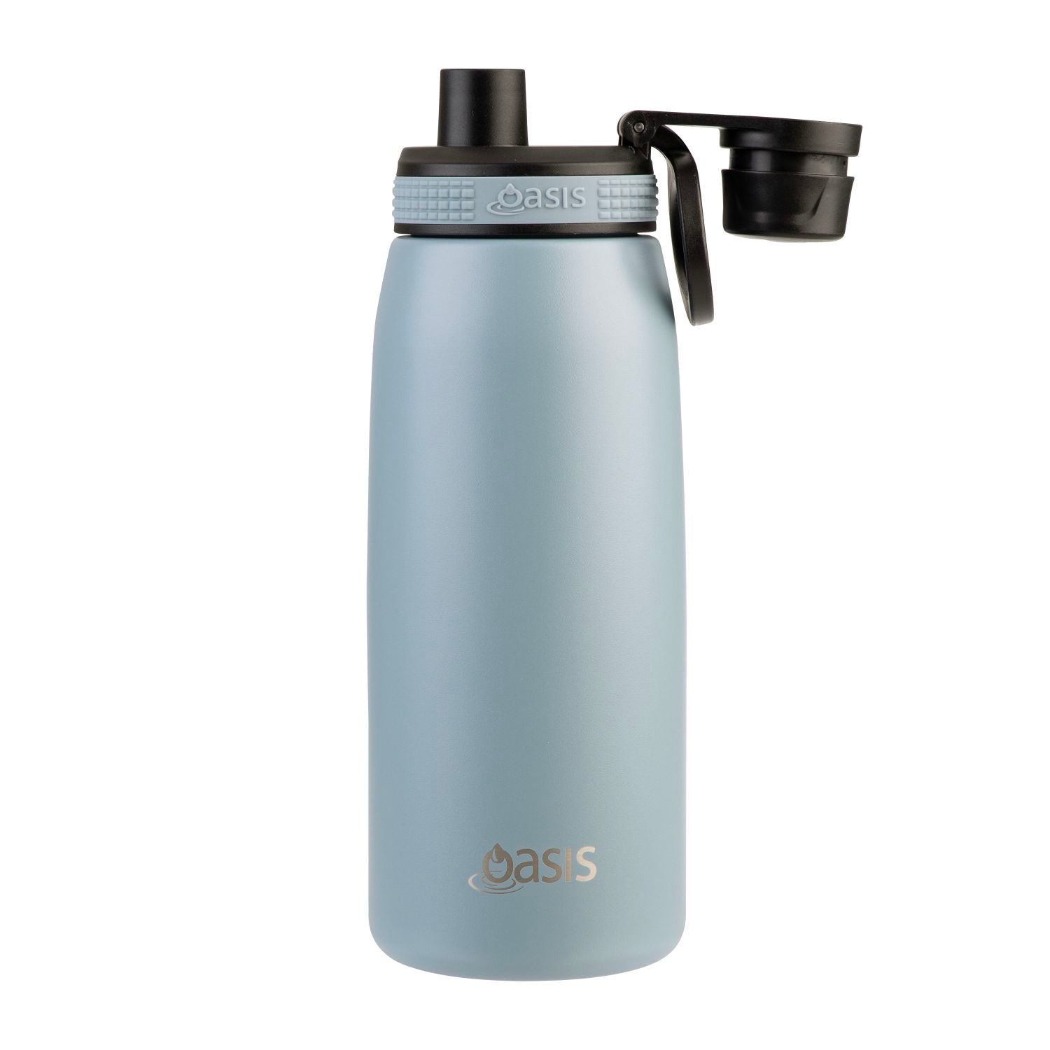 Oasis S/S Insulated Thermal Sports Bottle Screw Cap 780ML - Hazy Blue