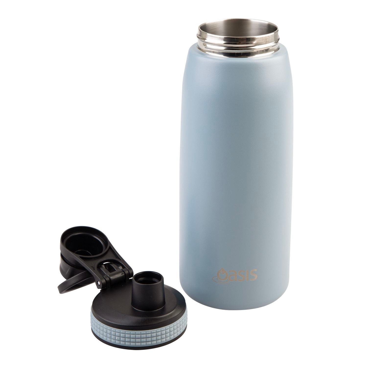 Oasis S/S Insulated Thermal Sports Bottle Screw Cap 780ML - Hazy Blue