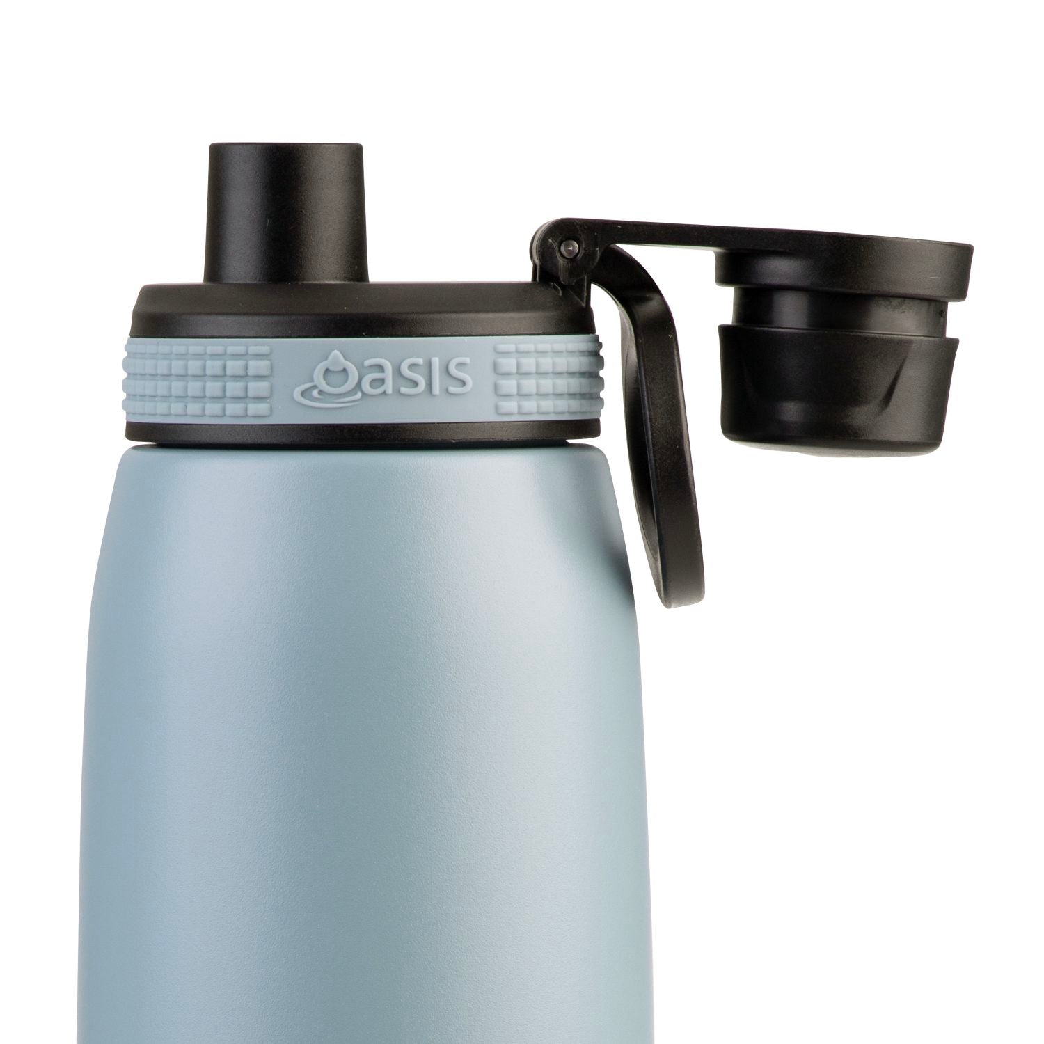 Oasis S/S Insulated Thermal Sports Bottle Screw Cap 780ML - Hazy Blue