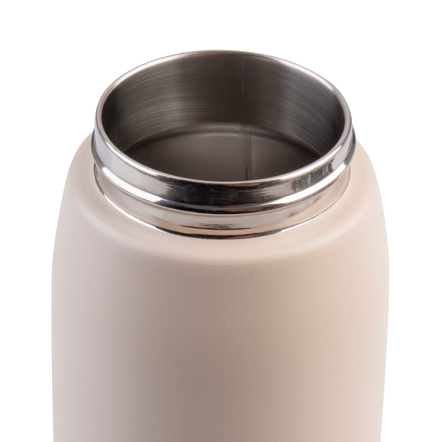 Oasis S/S Insulated Thermal Sports Bottle Screw Cap 780ML - Oat