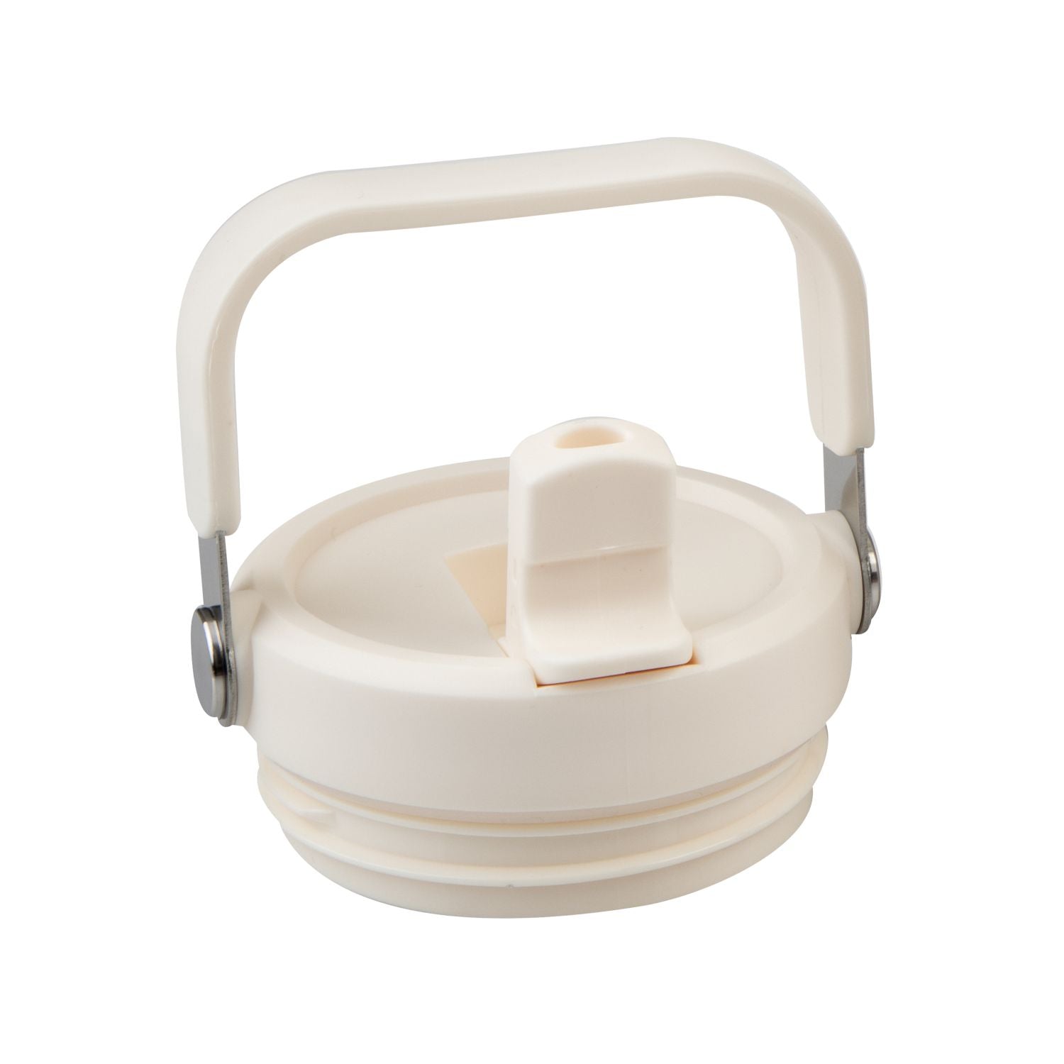 Oasis S/S Insulated Voyager Carry Tumbler Cap Only - Alabaster