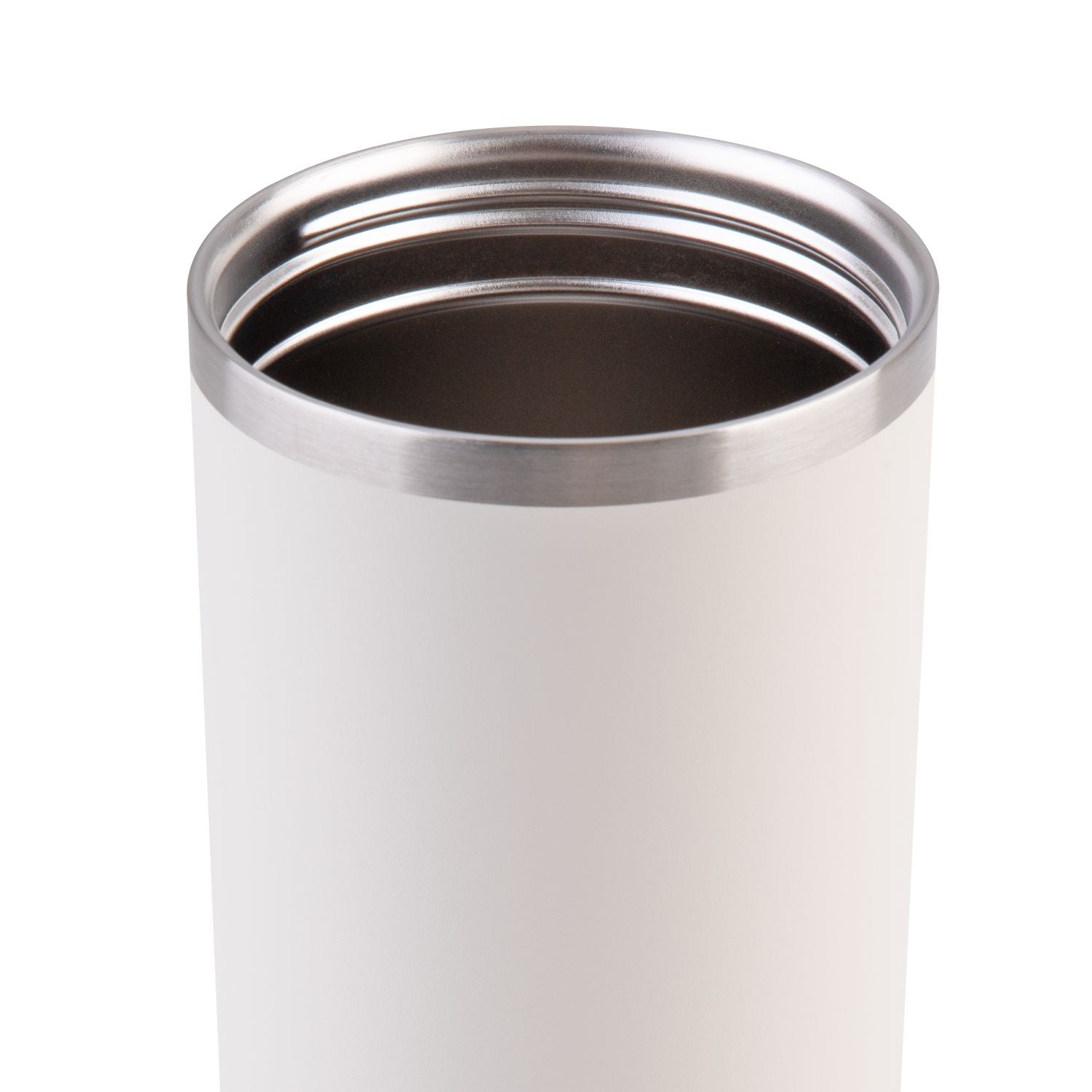 Oasis S/S Insulated Voyager Carry Tumbler Cap Only - Alabaster