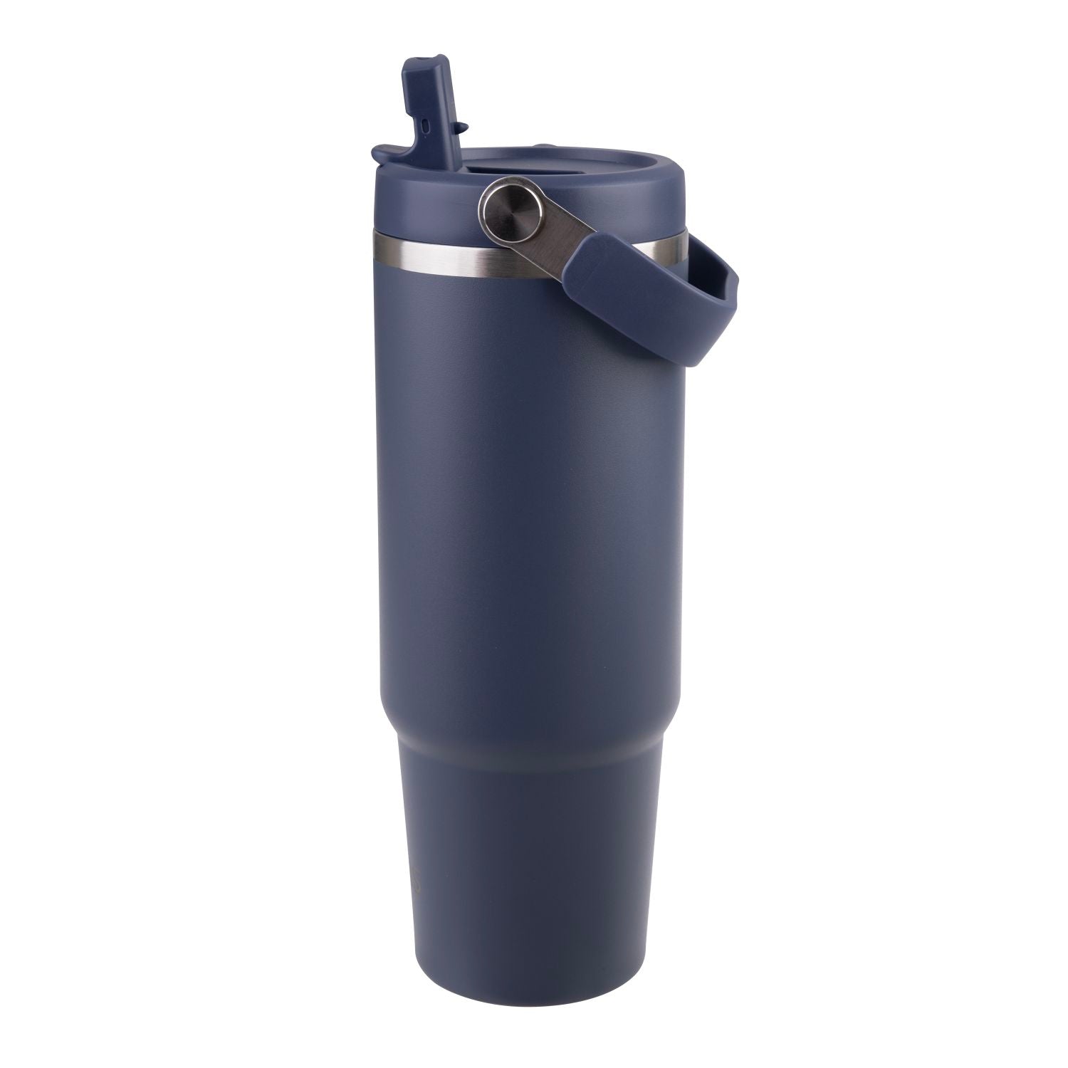 Oasis S/S Insulated Voyager Carry Tumbler Cap Only - Indigo
