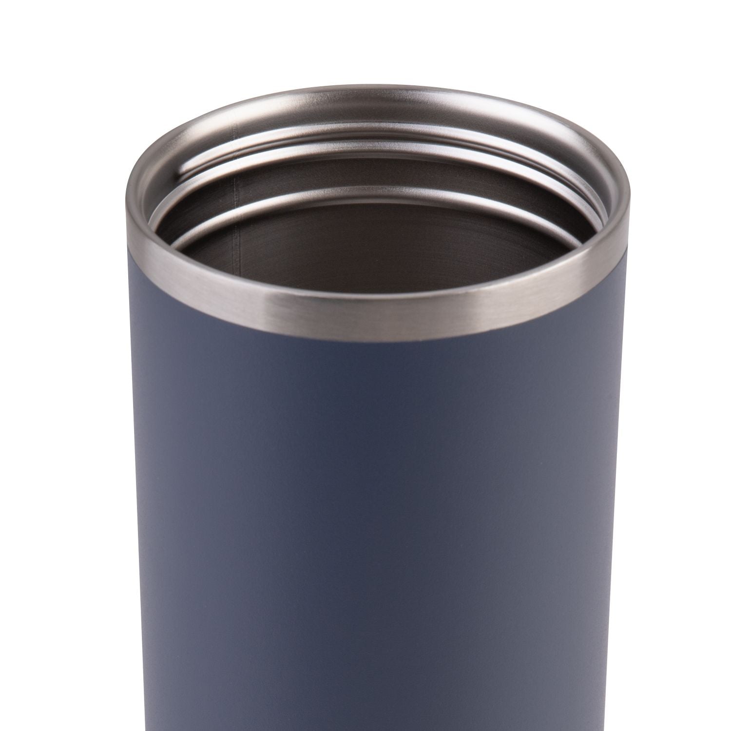 Oasis S/S Insulated Voyager Carry Tumbler Cap Only - Indigo
