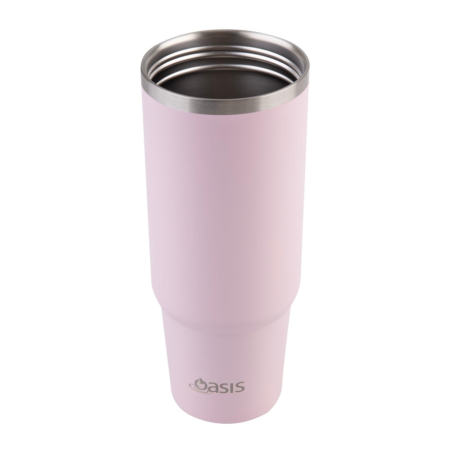 Oasis S/S Insulated Voyager Carry Tumbler Cap Only - Pink Lemonade