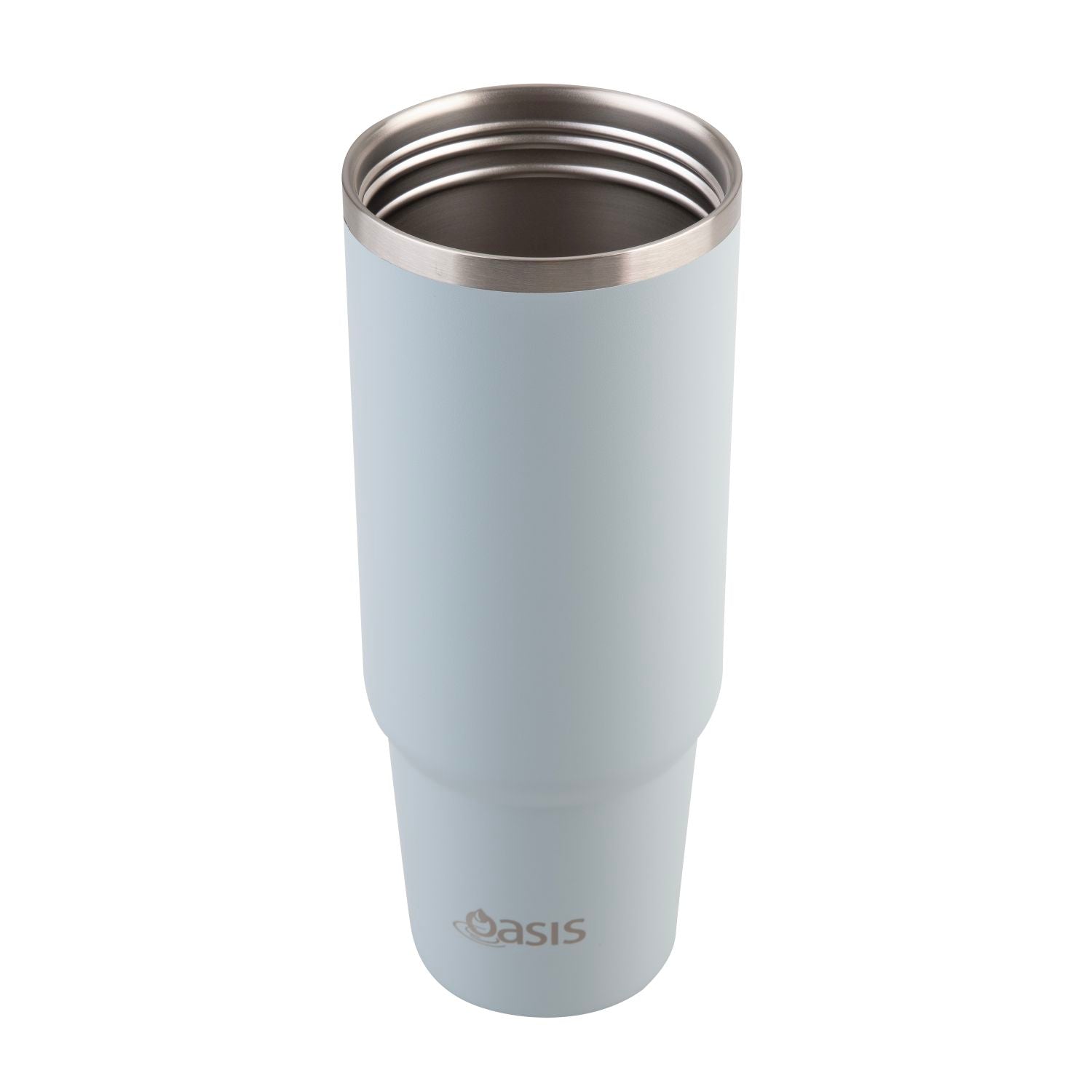 Oasis S/S Insulated Voyager Carry Tumbler Cap Only - Sea Mist
