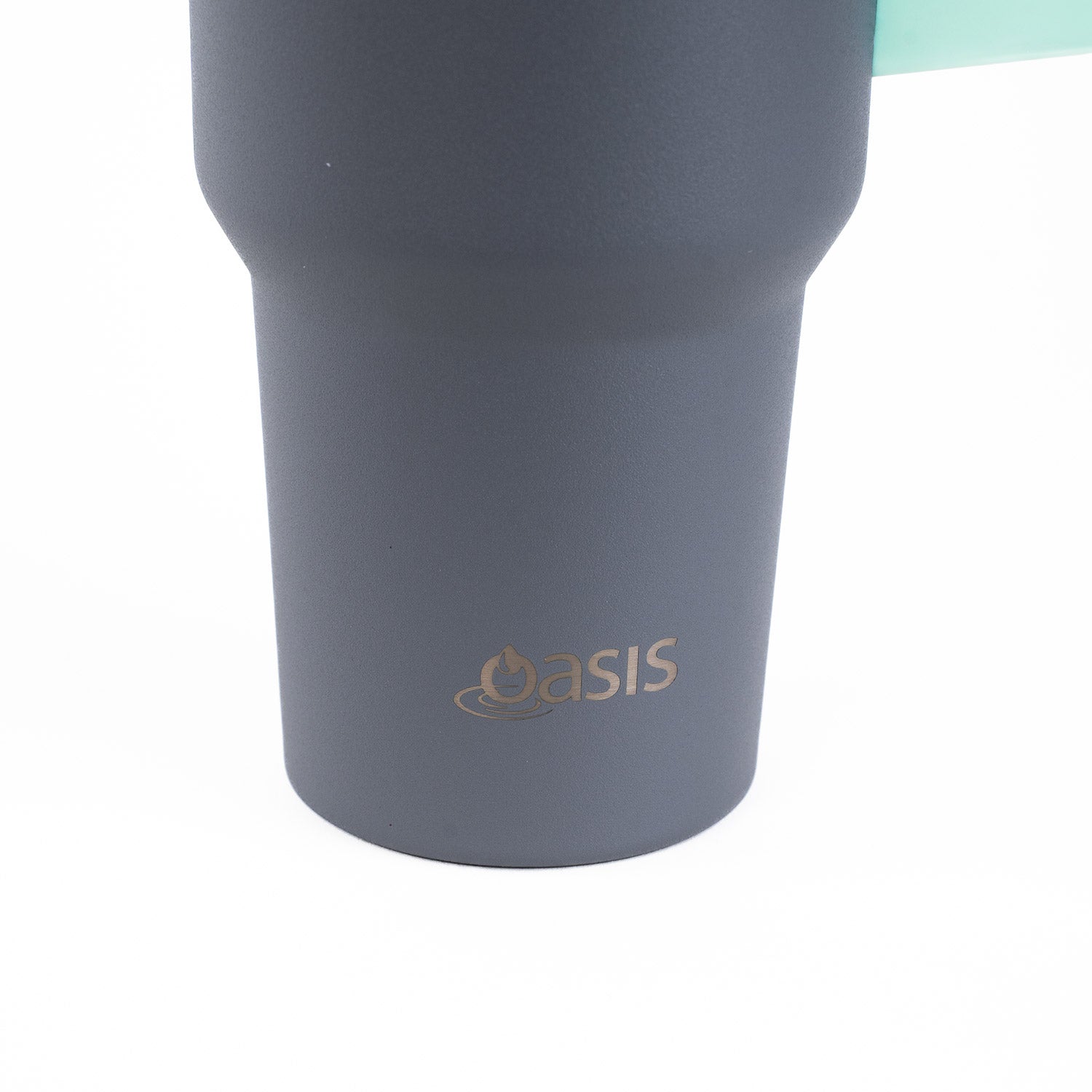 Oasis Stainless Steel Insulated Commuter Travel Tumbler 1.2L - Stone
