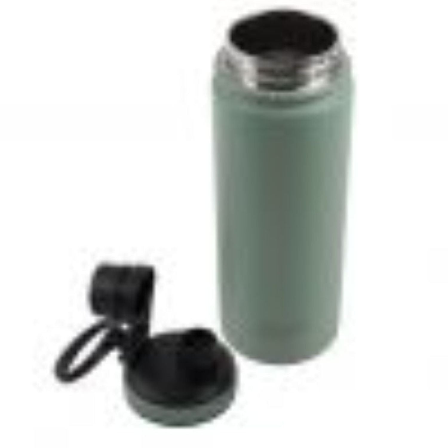 Oasis Stainless Steel Insulated Sports Water Bottle with Screw Cap 550ML (Ombre) - Coral Mist