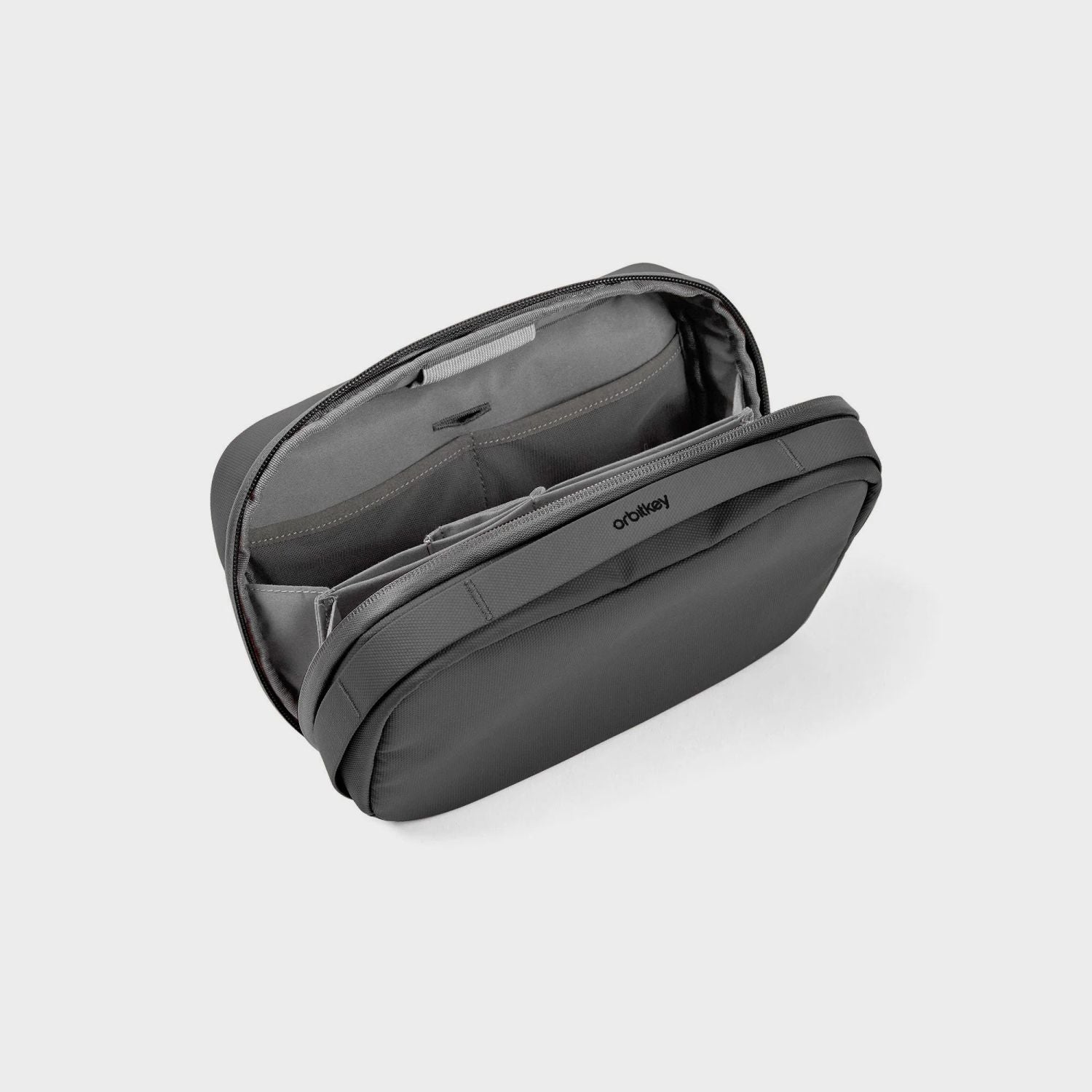 Orbitkey 2-In-1 Tech Pouch (Graphite)