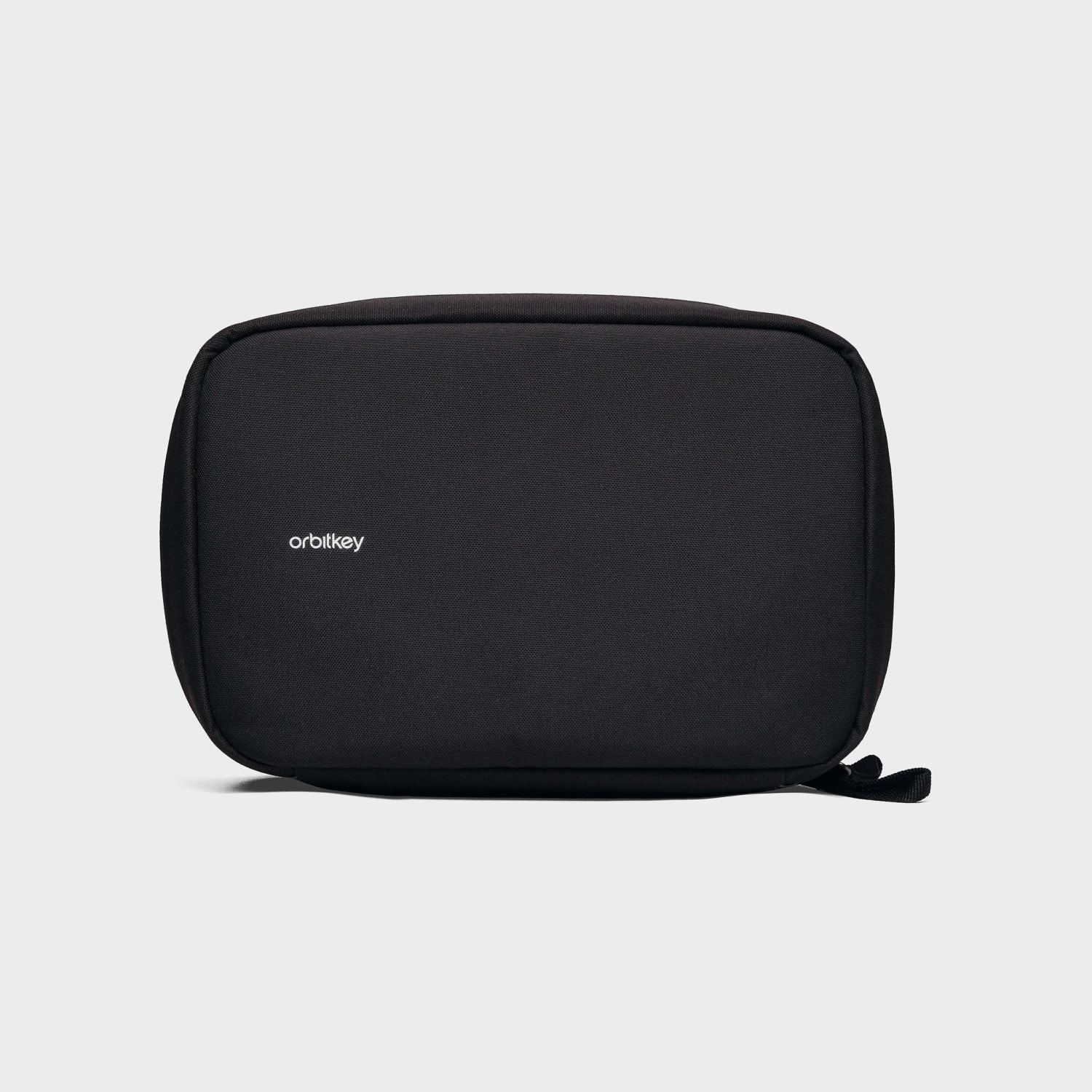 Orbitkey 2-In-1 Toiletry Pouch (Black)