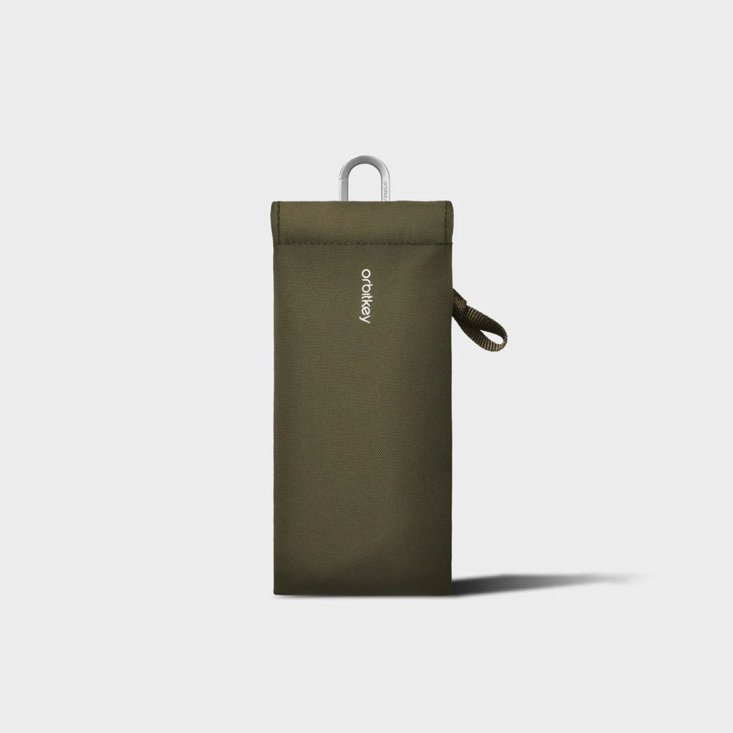 Orbitkey Clip-On Glasses Pouch (Olive)