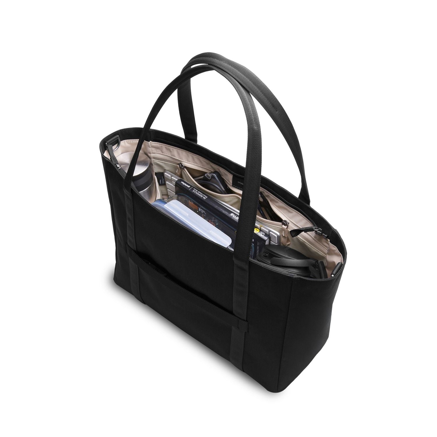 Orbitkey Daily Tote Plus 21L (Stone)