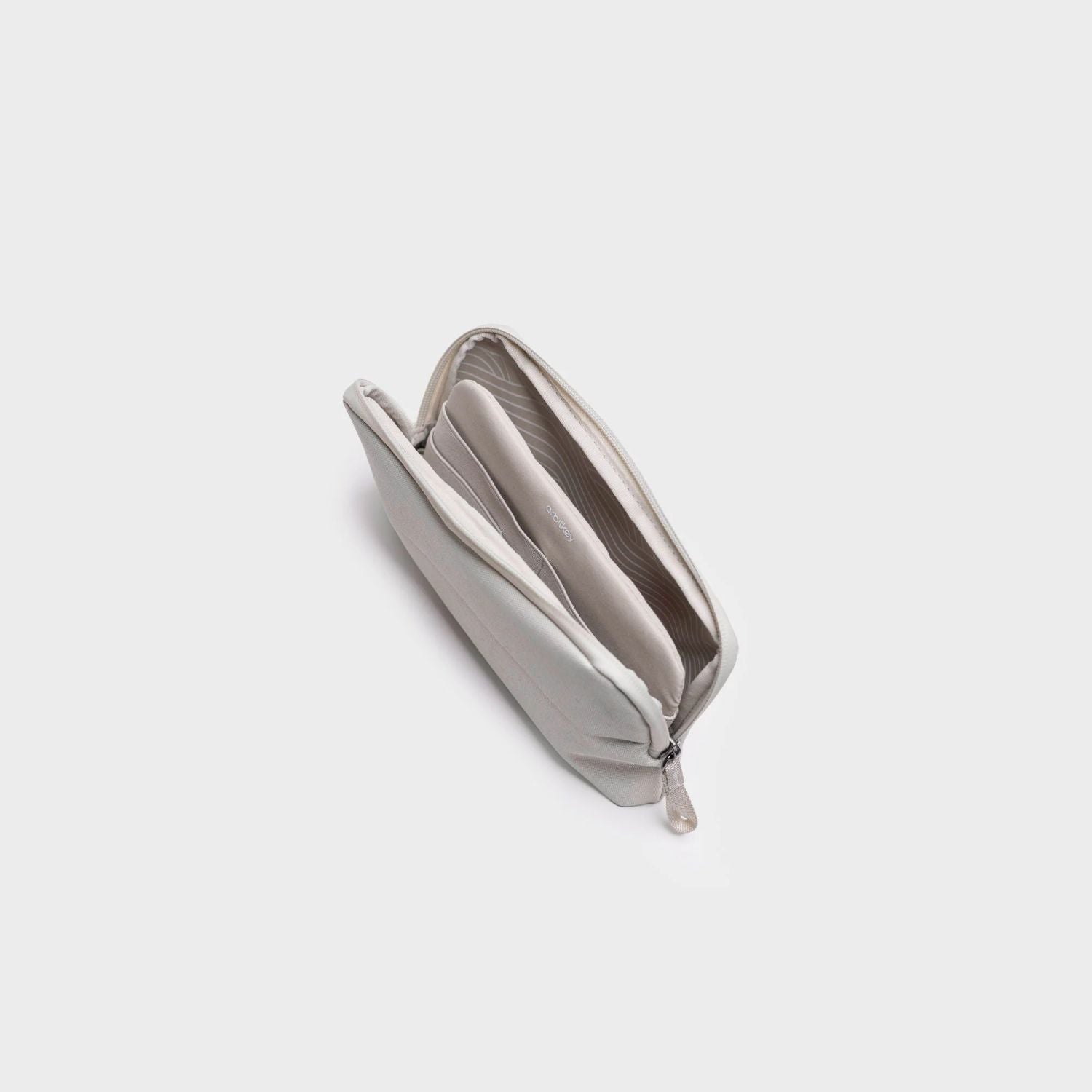 Orbitkey Konmari Desk Pouch (Stone)