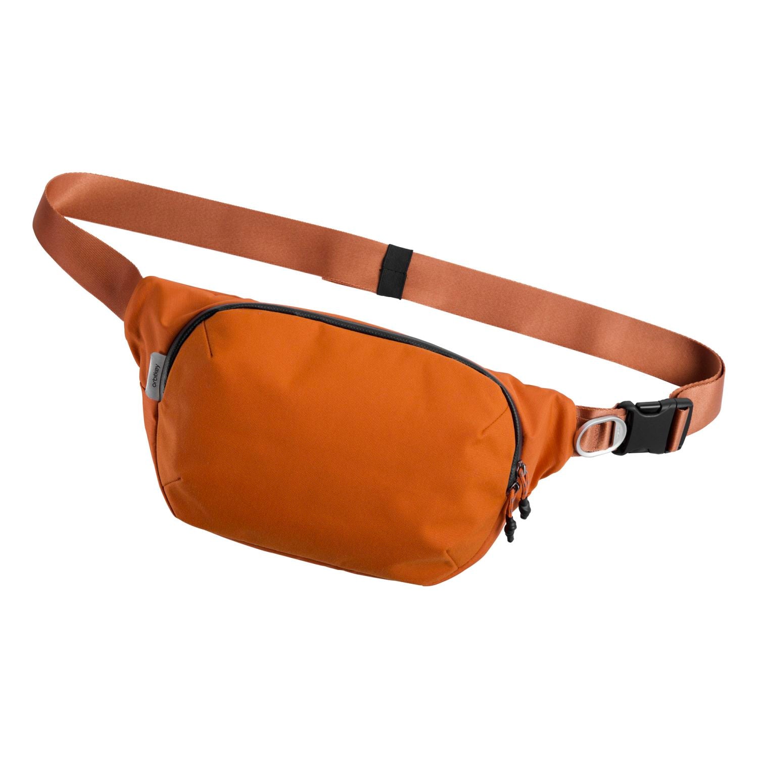 Orbitkey Urban Sling Bag 4L (Terracotta)