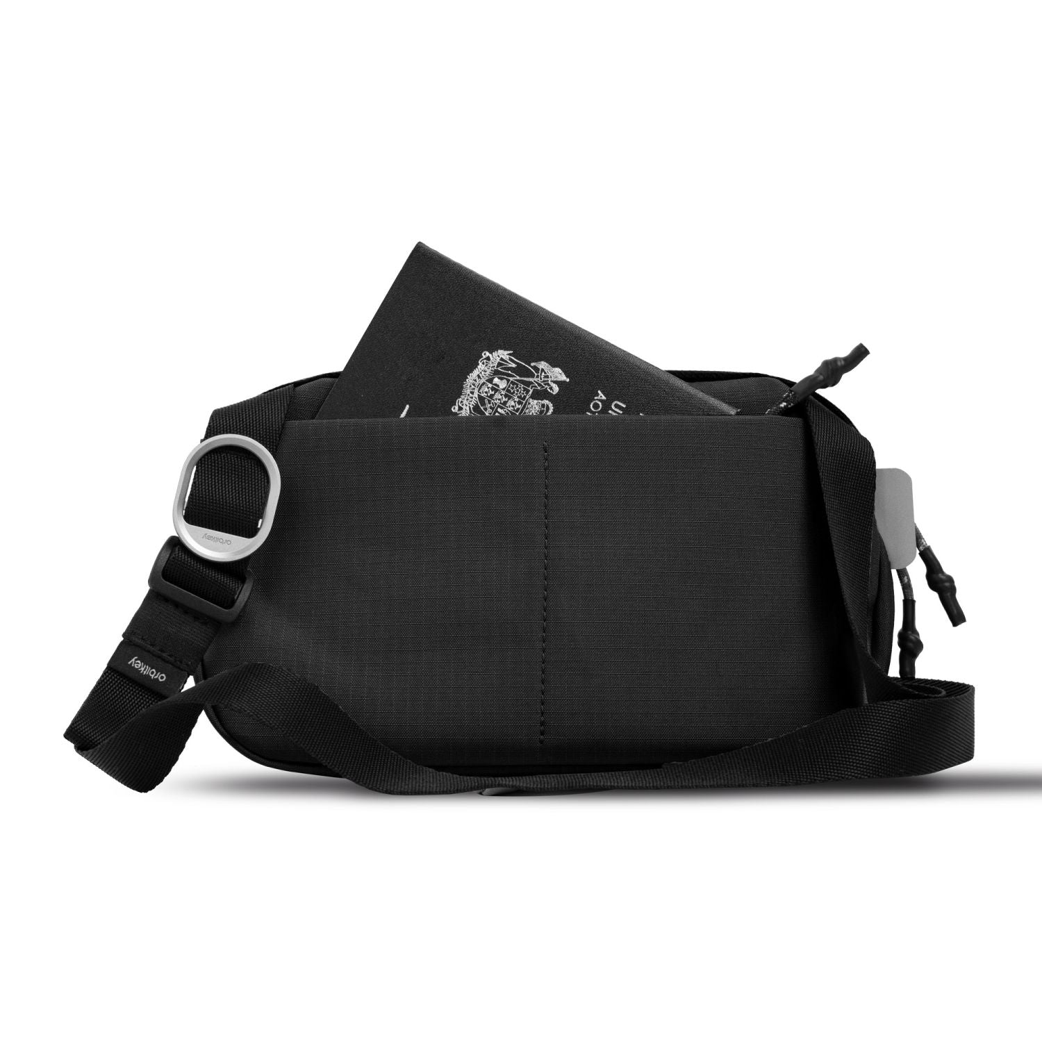 Orbitkey Urban Sling Bag Mini 2L (Black)