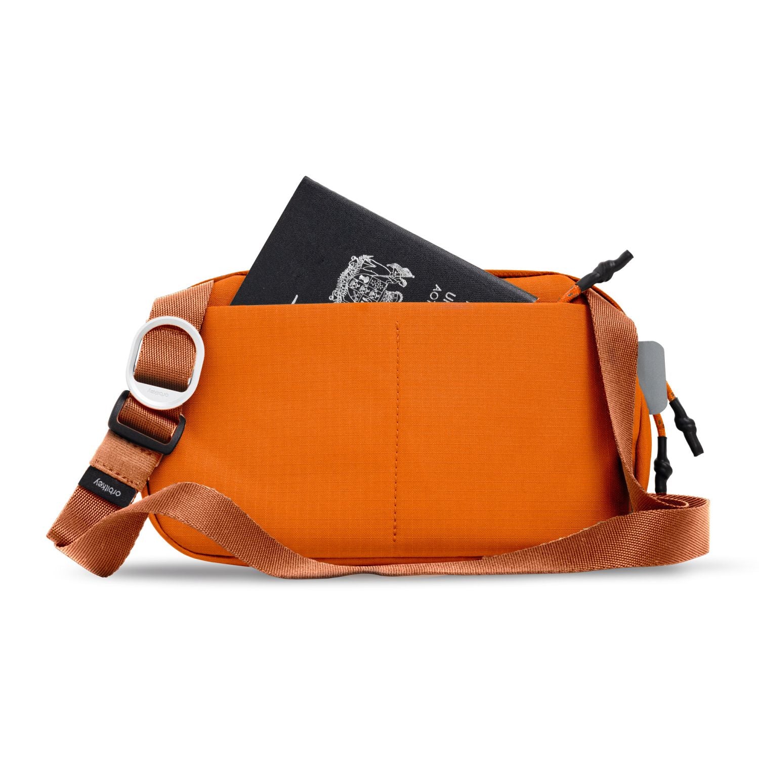 Orbitkey Urban Sling Bag Mini 2L (Terracotta)