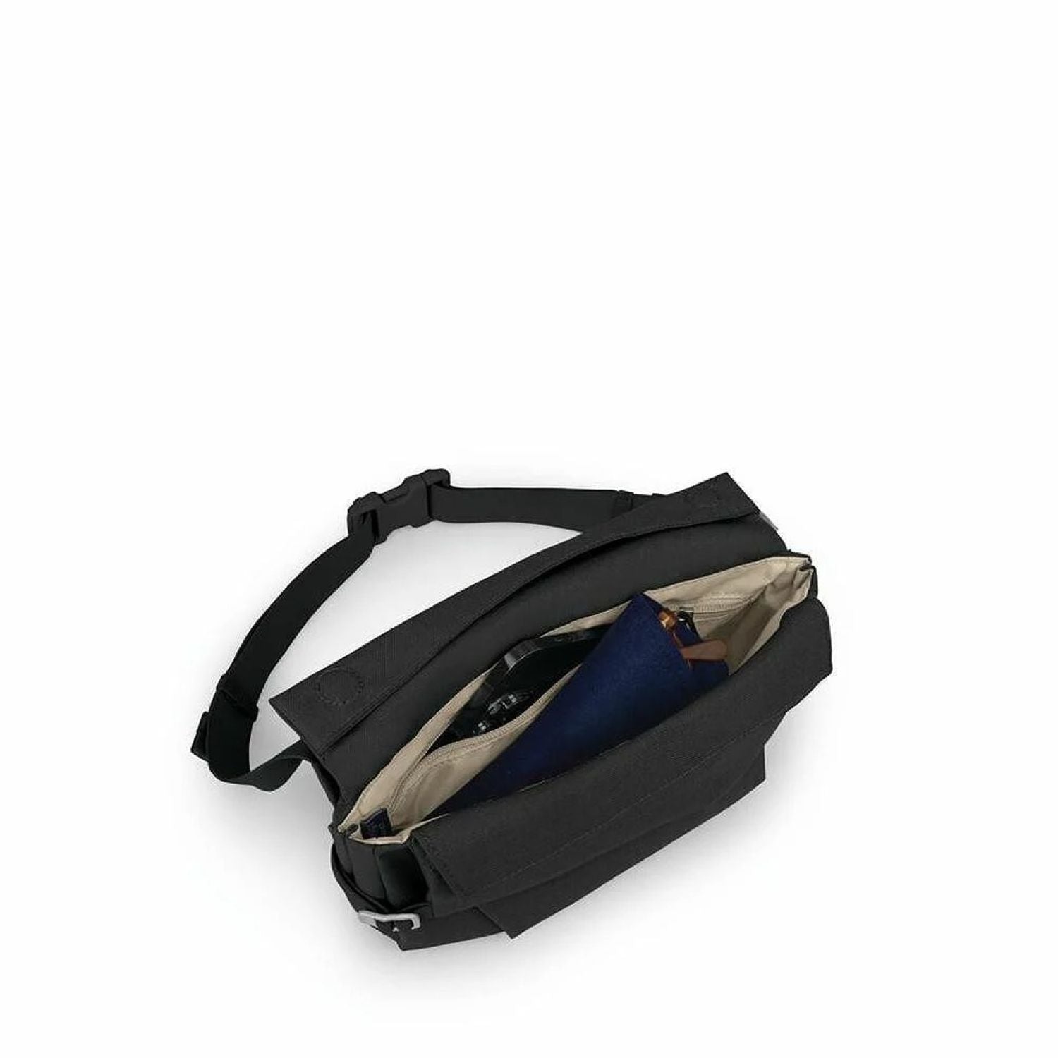 Osprey Arcane Hip Bag O/S - Black