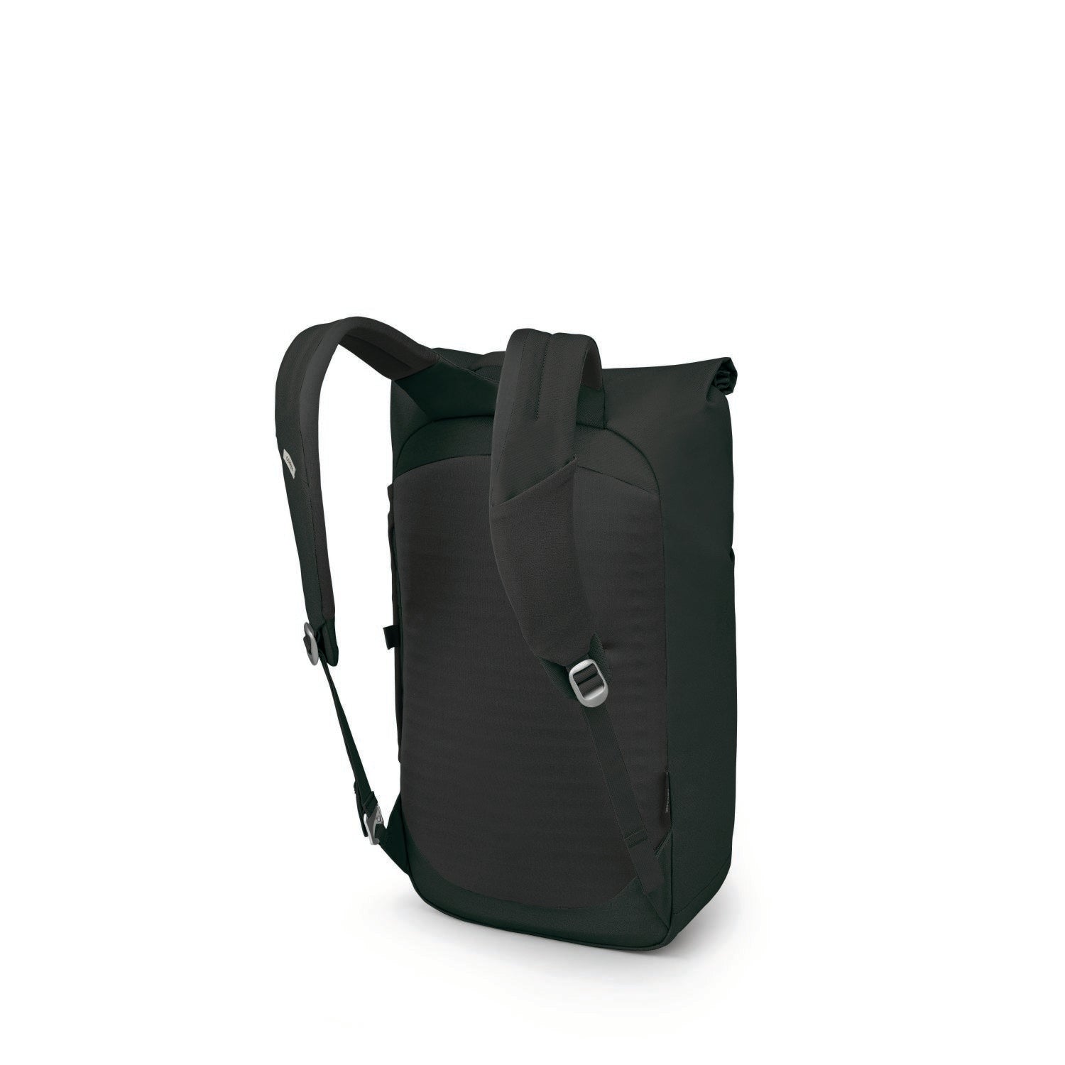 Osprey Arcane Roll Top Backpack O/S - Black V2