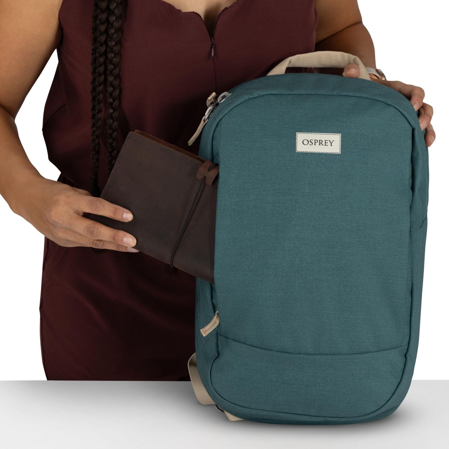 Osprey Arcane Small Day O/S - Black V3